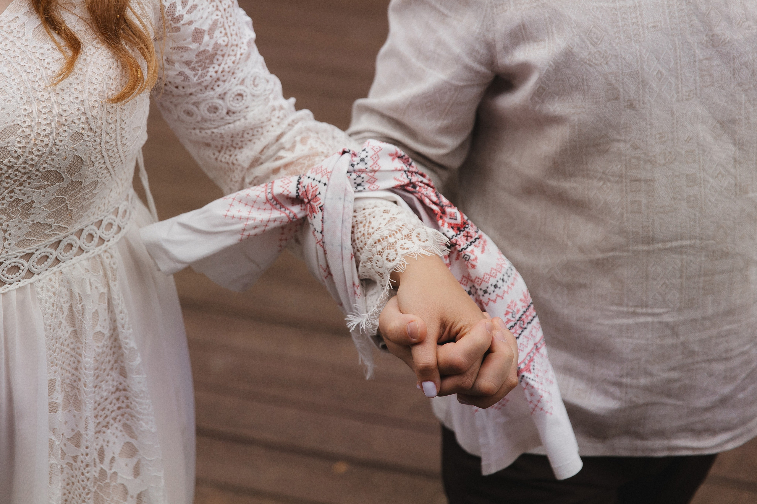 Тимофей да Полюшка. Свадебный фотограф в Москве Дмитрий Левин