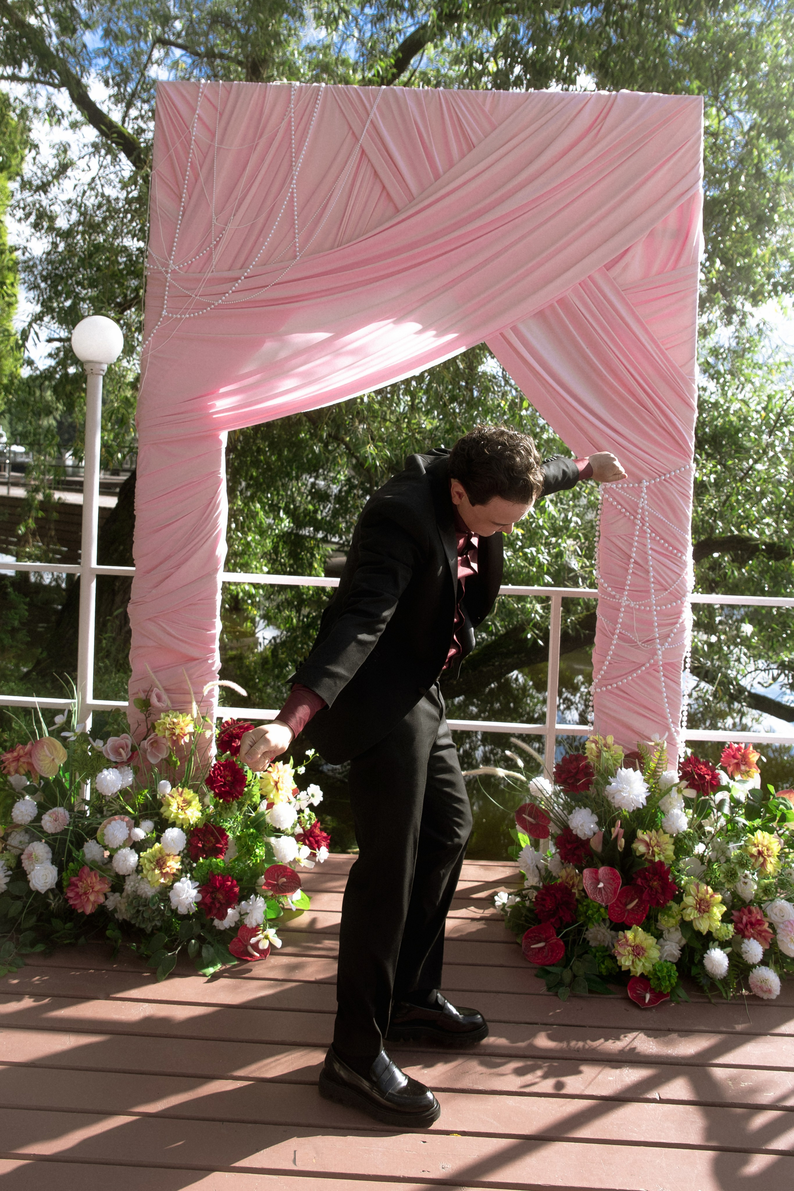 Ольга и Владислав. Letova Wedding — Свадебный организатор в Москве