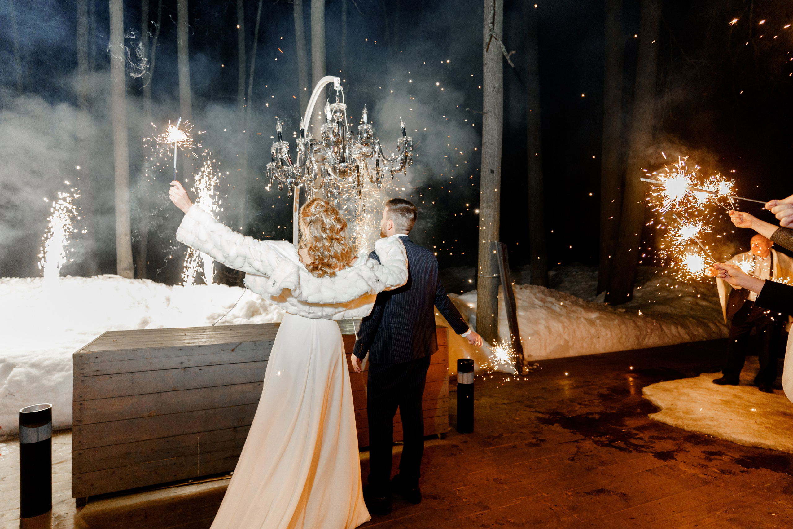 Михаил и Дарья