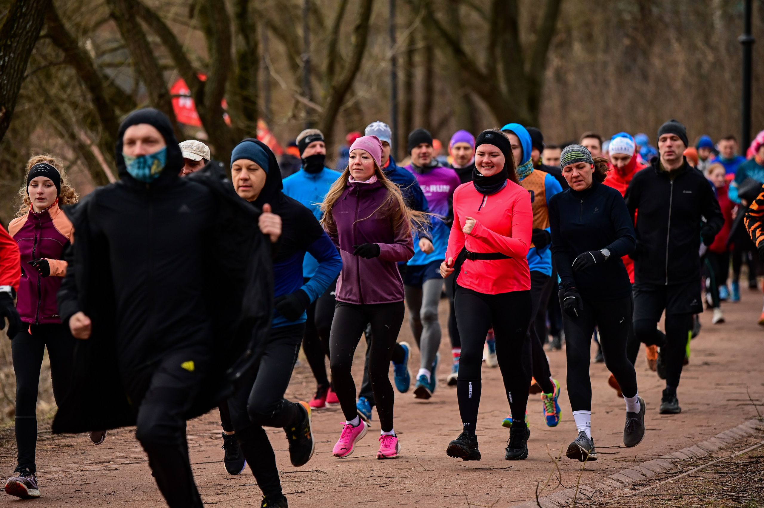 ЗабегИ в Царицыно. 3 года. Фотограф | Ирина Гамзинова | Москва