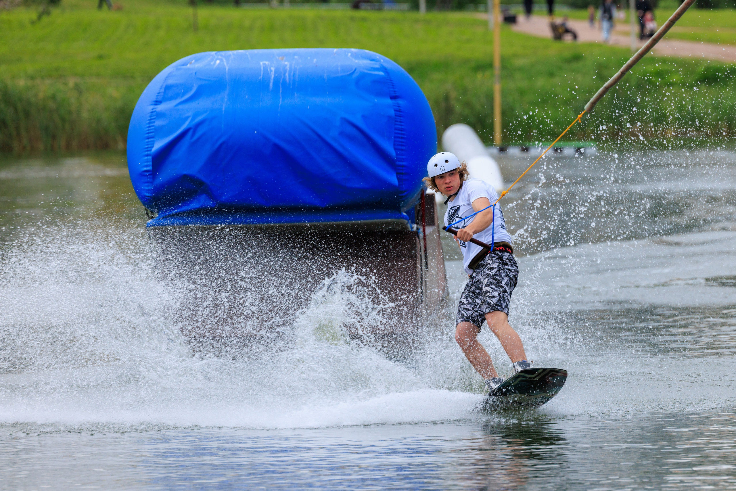 KUPCHINO OPEN CONTEST 2025. Фотограф Александр Заломаев