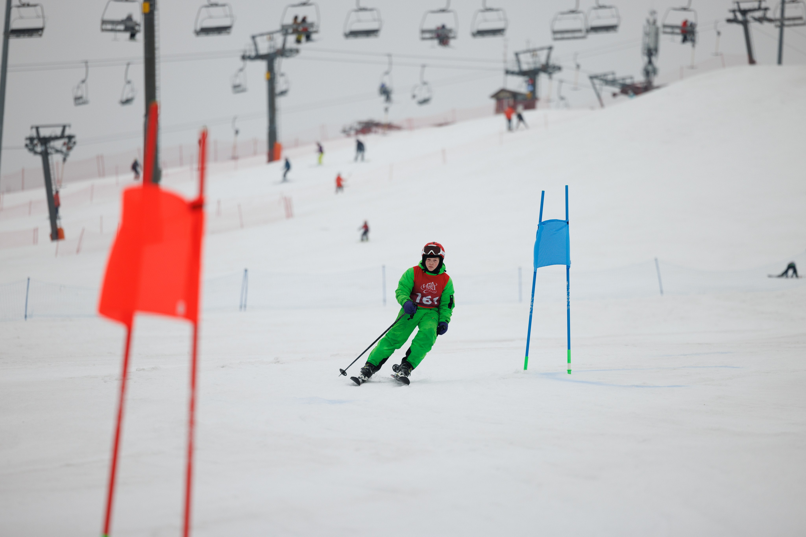 IGORA KIDS CUP 2024(spring). Фотограф Александр Заломаев