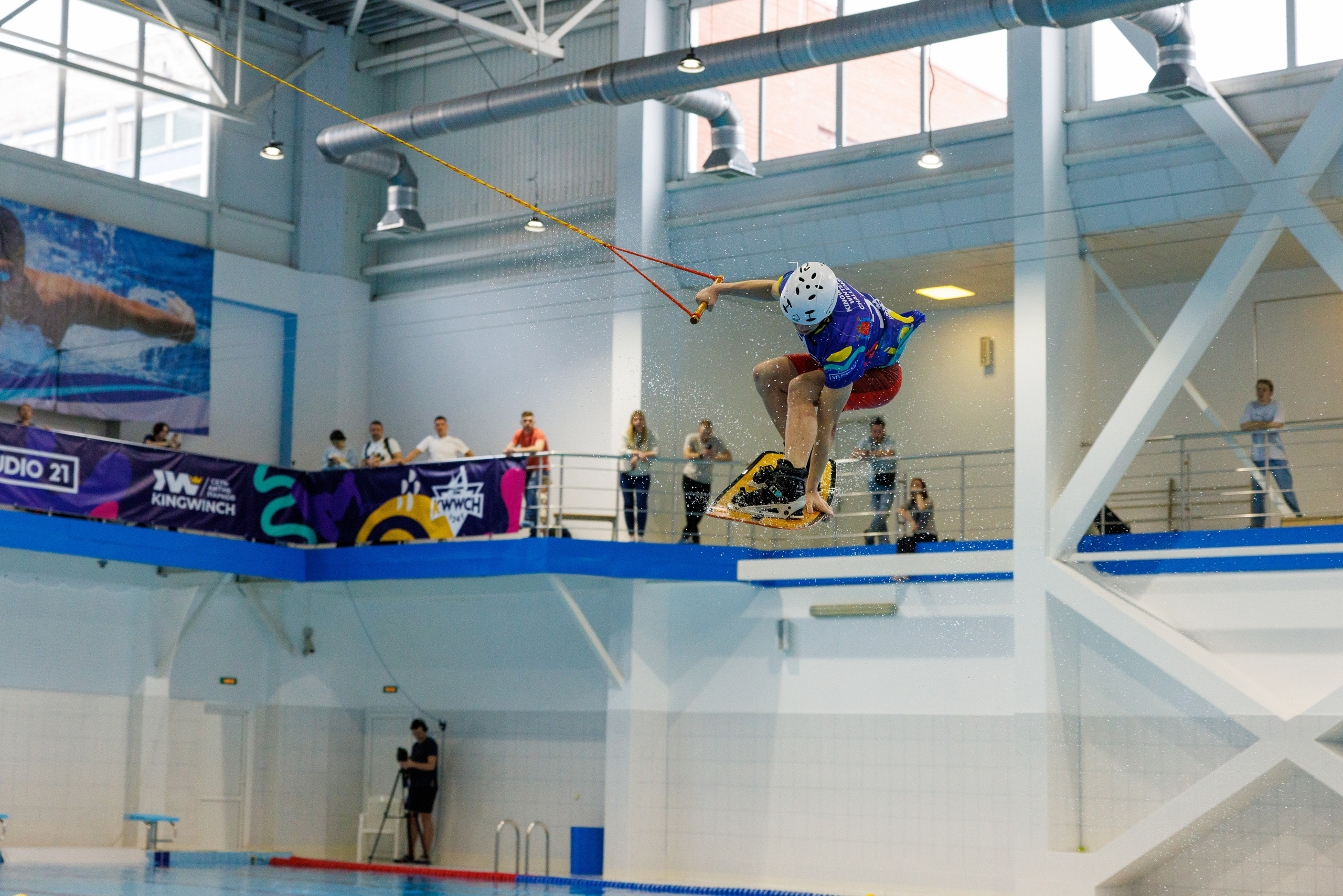 KWWCH 2024. Фотограф Александр Заломаев