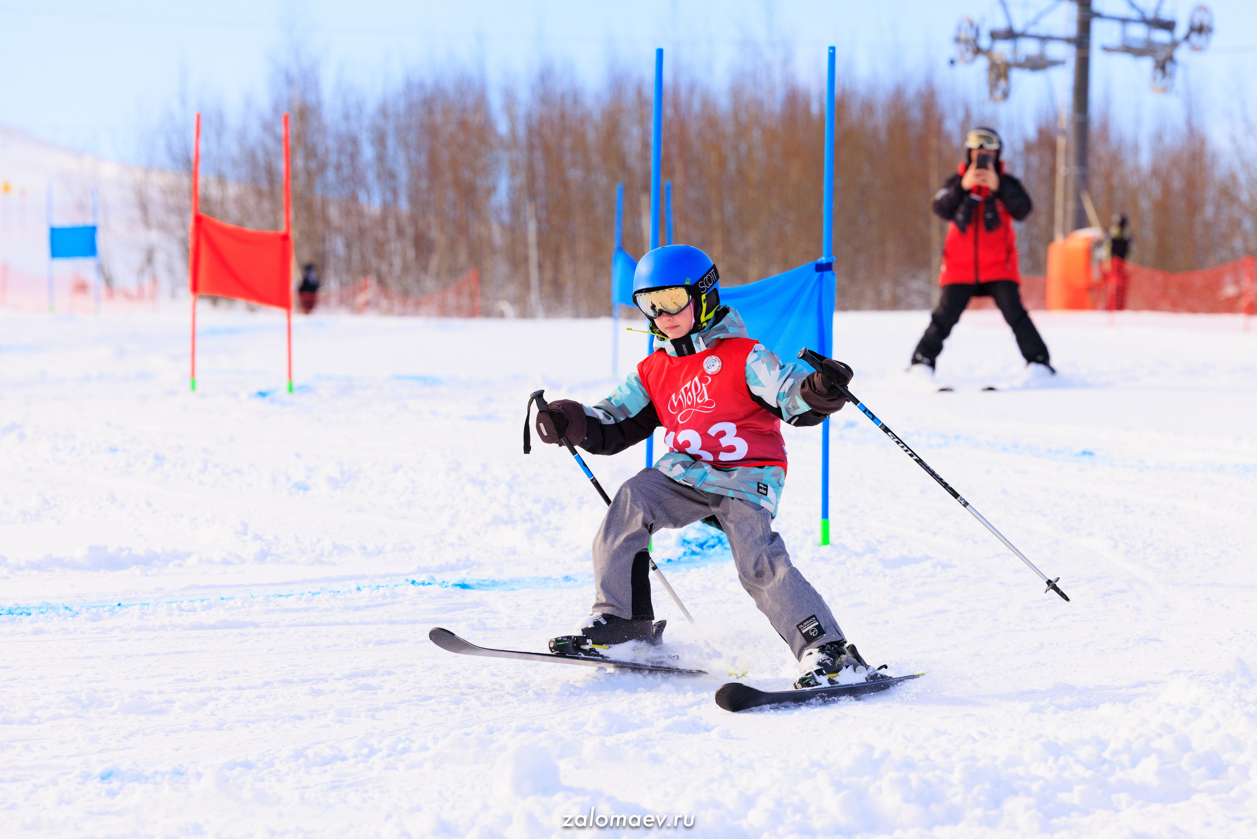 IGORACUP 2025. Фотограф Александр Заломаев