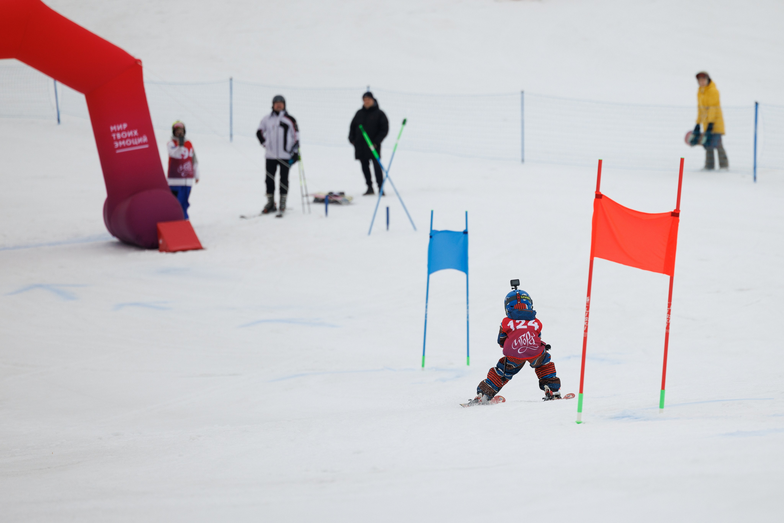 IGORA KIDS CUP 2024(spring). Фотограф Александр Заломаев