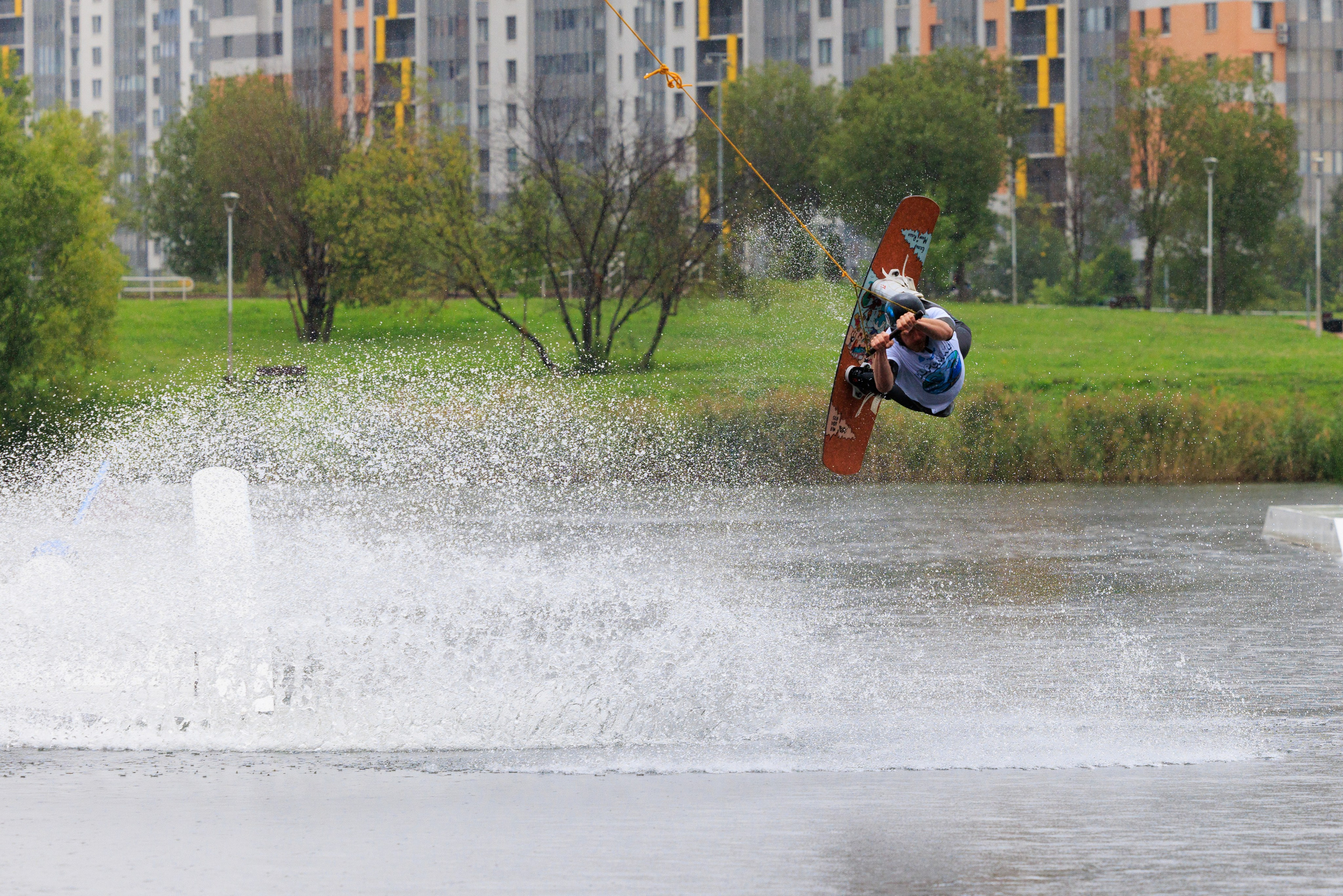 KupchinoOpenContest 2024. Фотограф Александр Заломаев