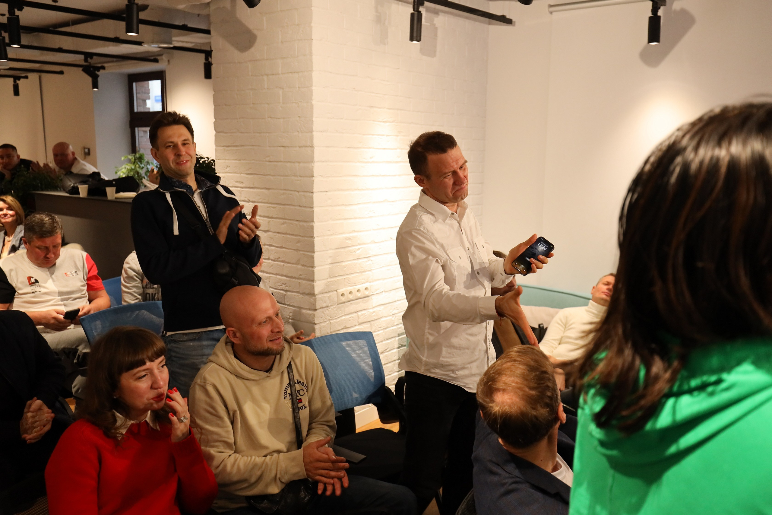 МастерМайнд 1.2. Съемка в студии под ваш запрос, студийные съемки, фотографии архитектурных объектов — Александр Евстигнеев — фотограф Москва