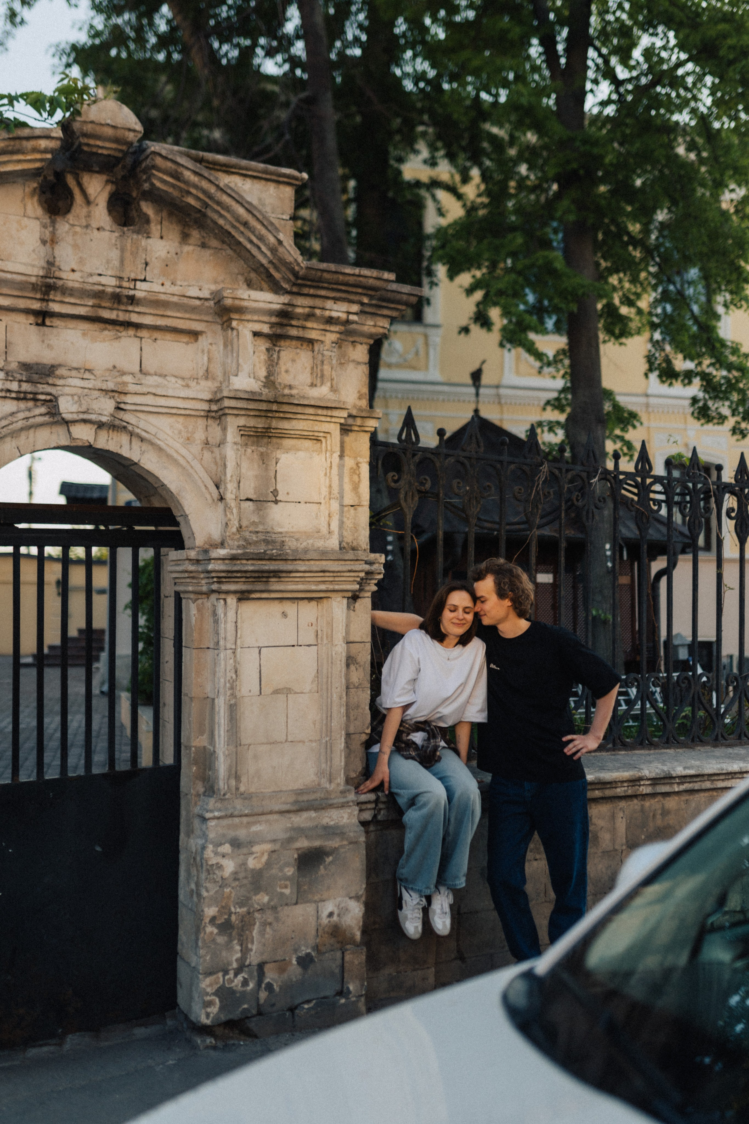 Сережа/Настя. Фотограф в Москве Татьяна Сергеева