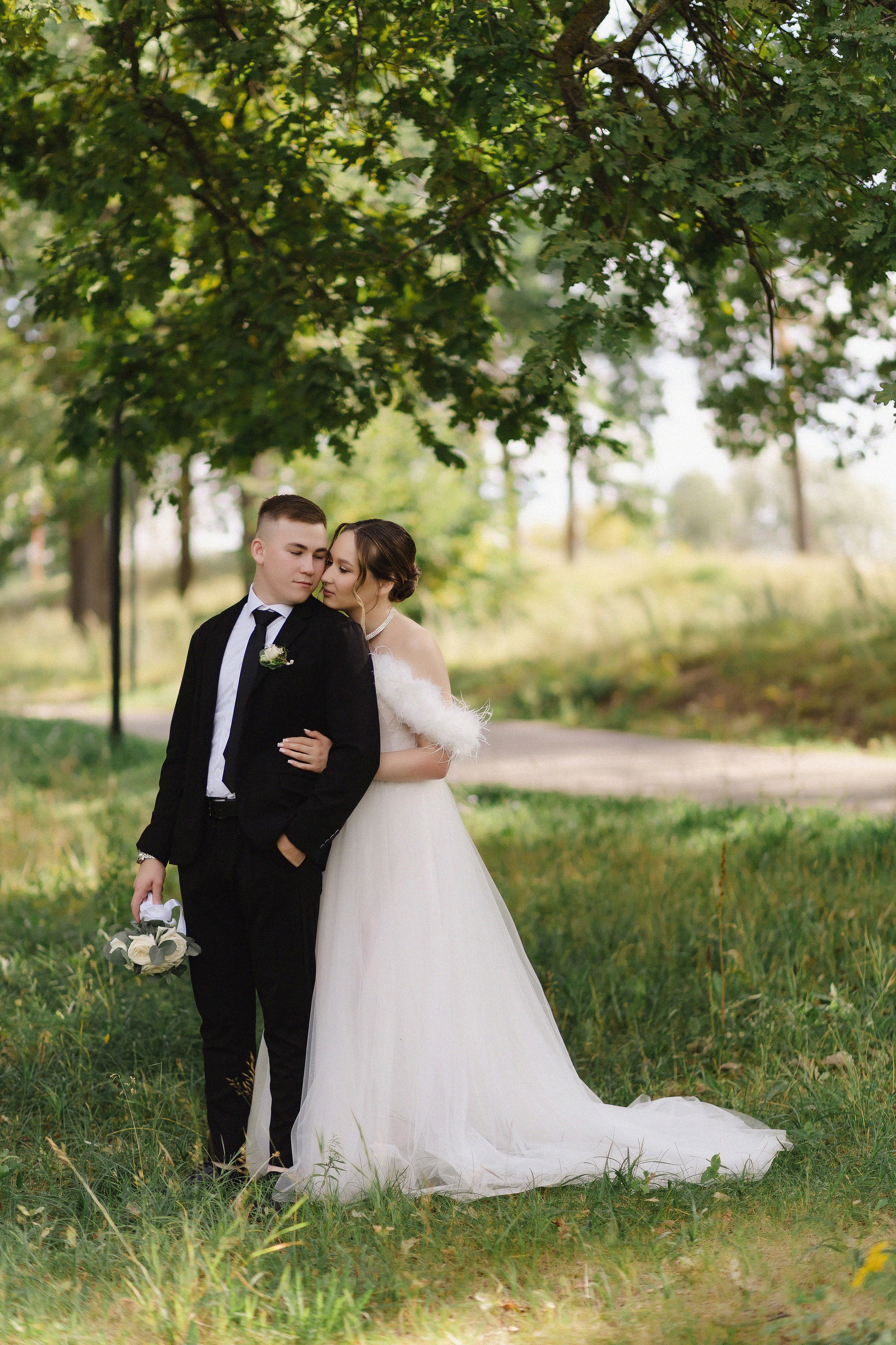 Прогулка. Свадебный и семейный фотограф в Казани и Волжске