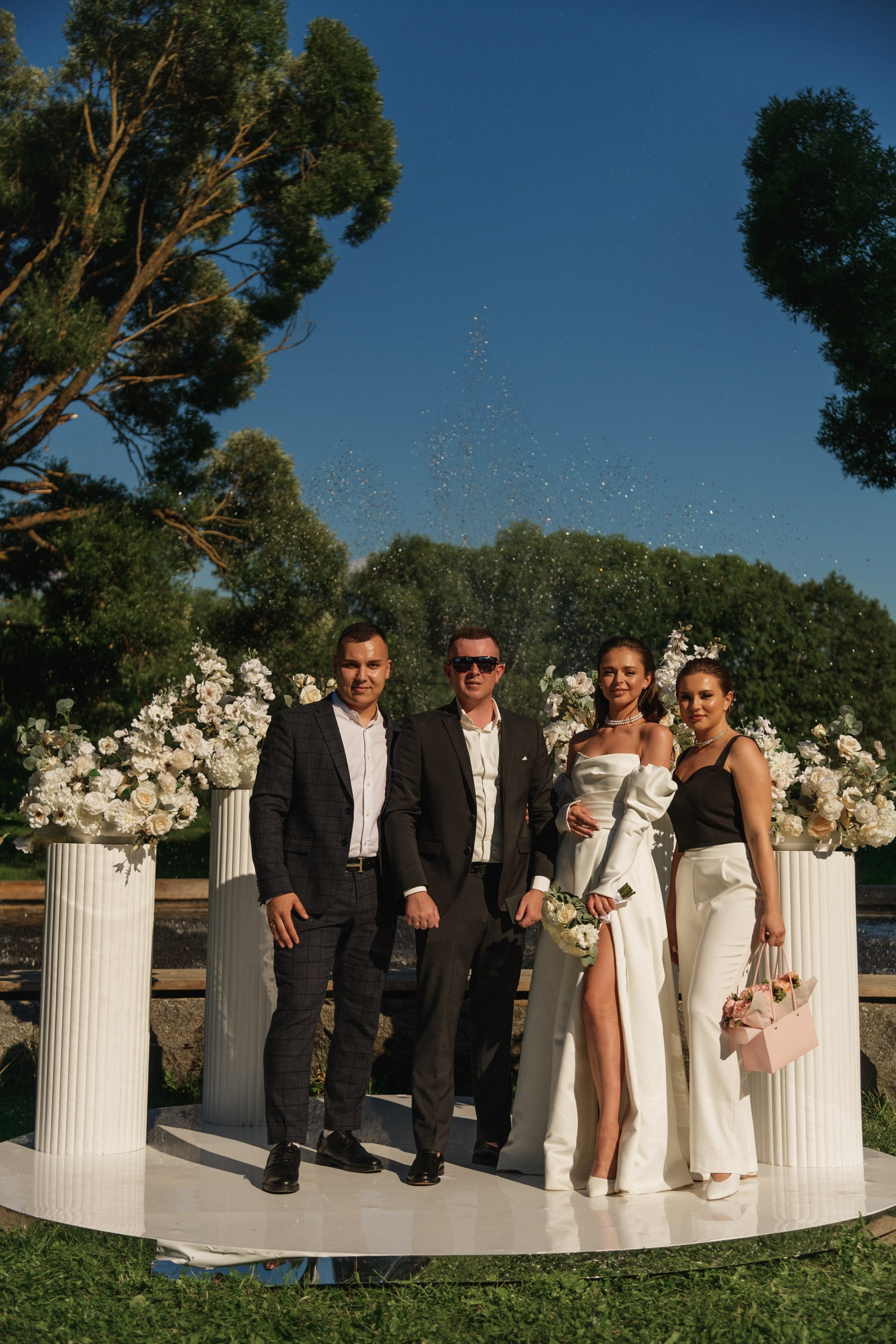 Таня и Вова. Фотограф Смоляк Алена