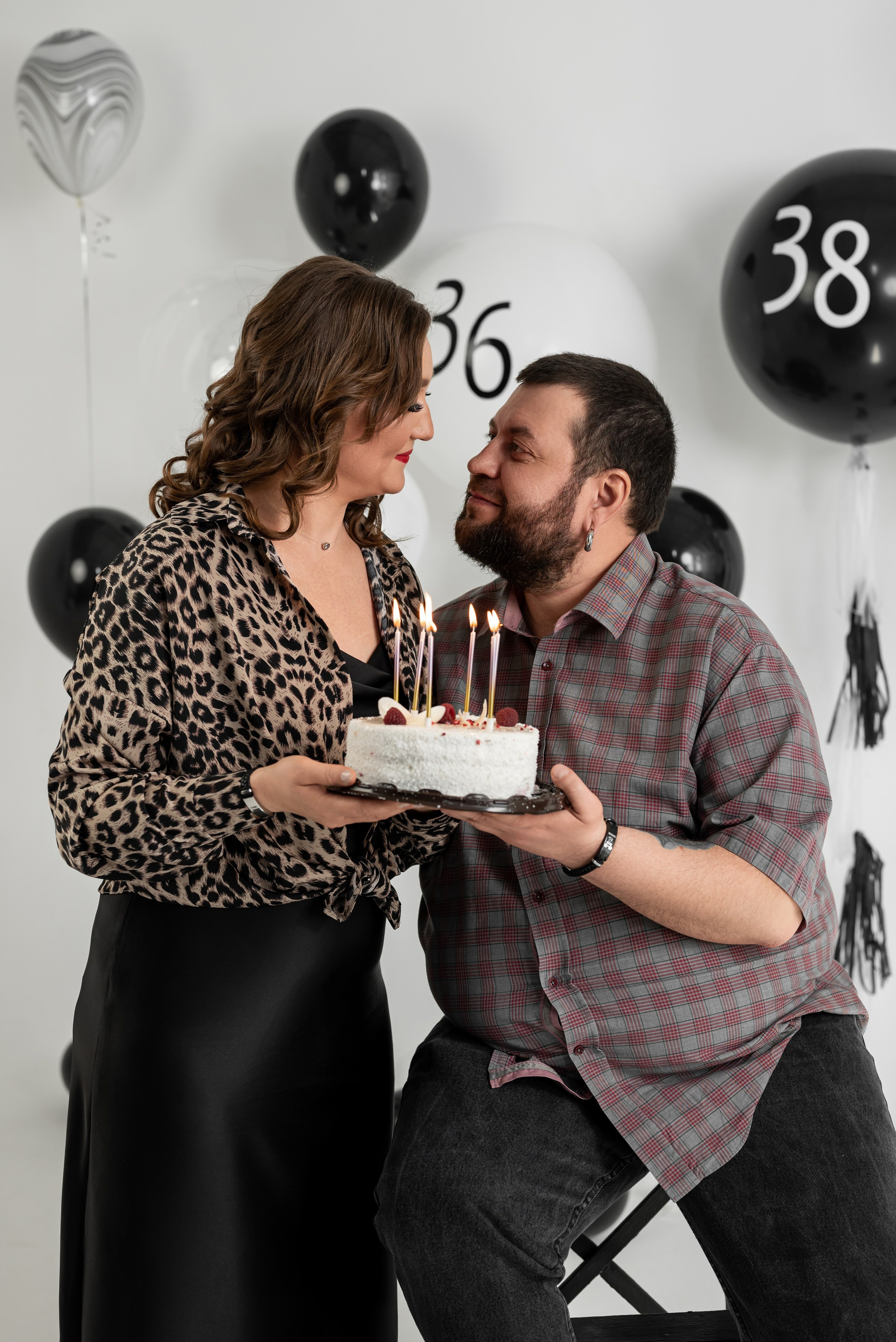 Дмитрий и Зиля. Фотограф в городе Салават