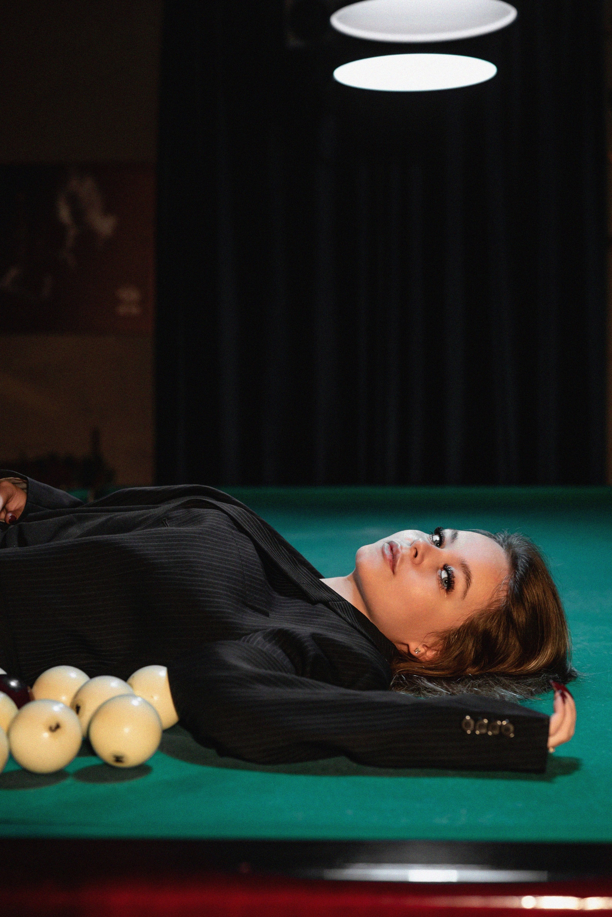 Фотопроект *Бильярд*. Фотограф в городе Салават