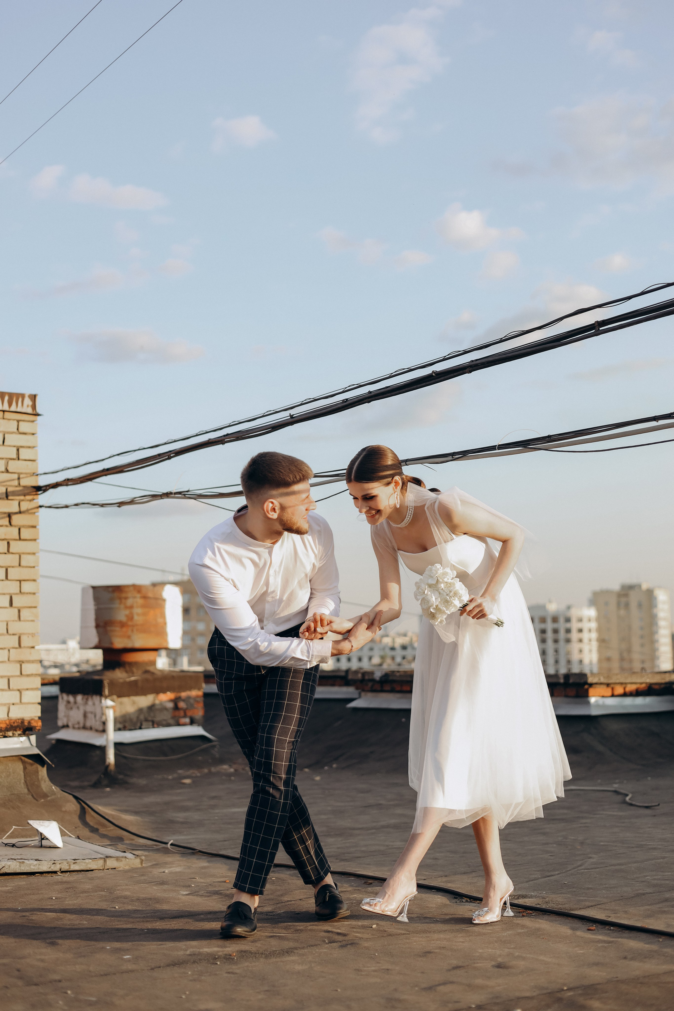 Аня и Даня. Диана Чечель. Свадебный и портретный фотограф в Москве