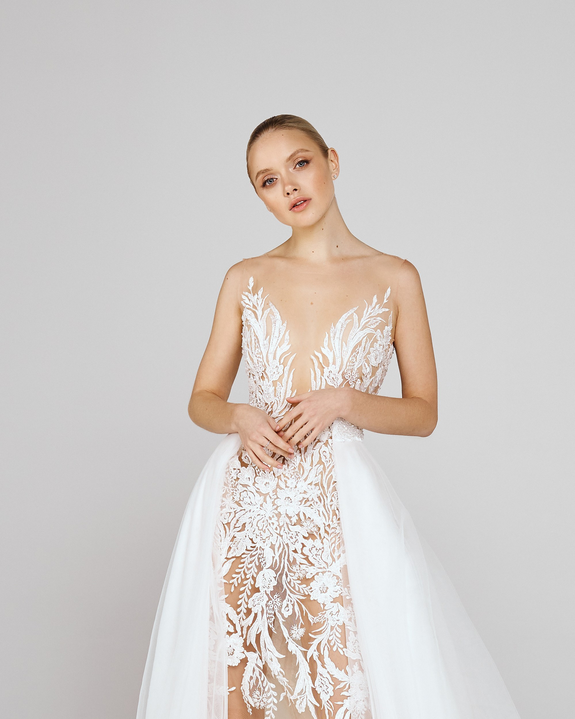 Свадебные платья. Фотограф для брендов