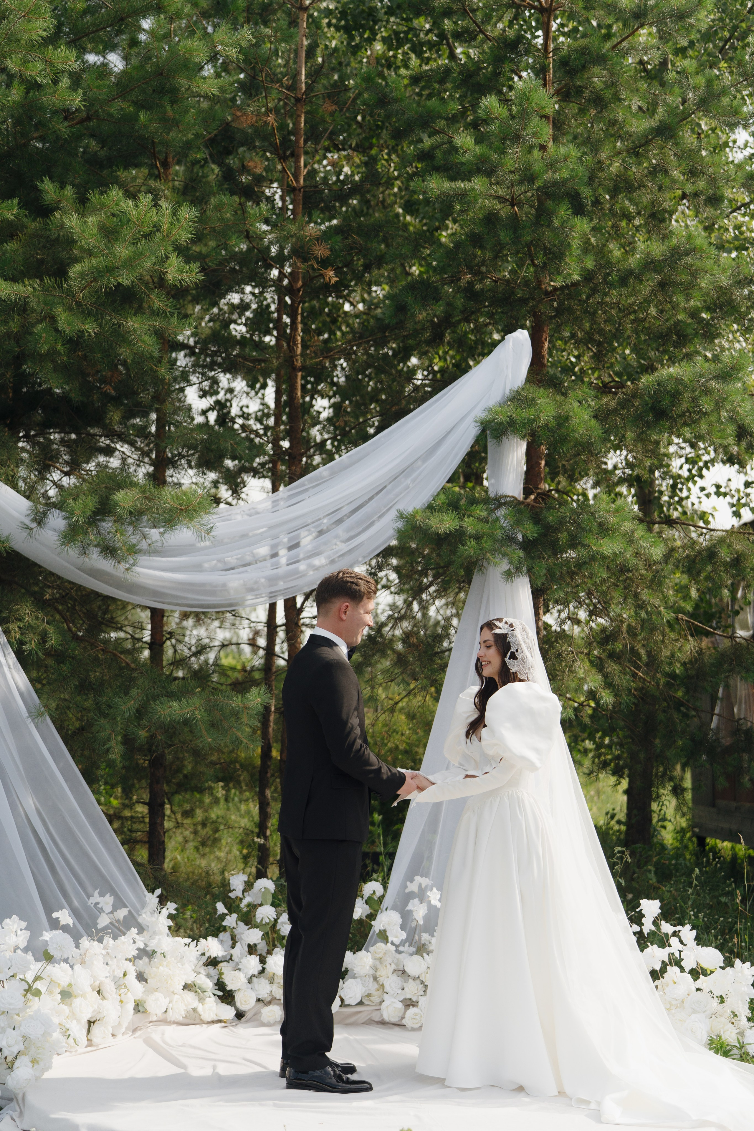 I & V. Свадебный фотограф Липецк Москва Анна Невзорова