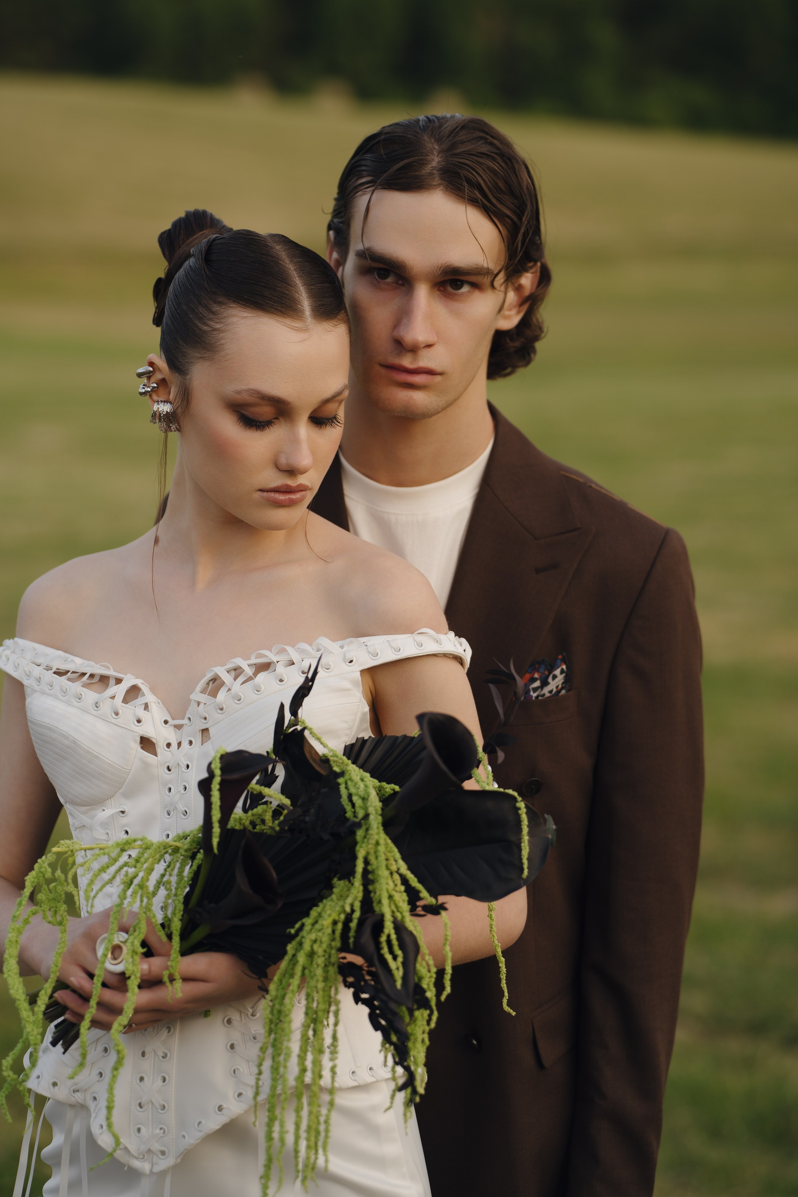 Любовь на горе. Свадебный фотограф Липецк Москва Анна Невзорова