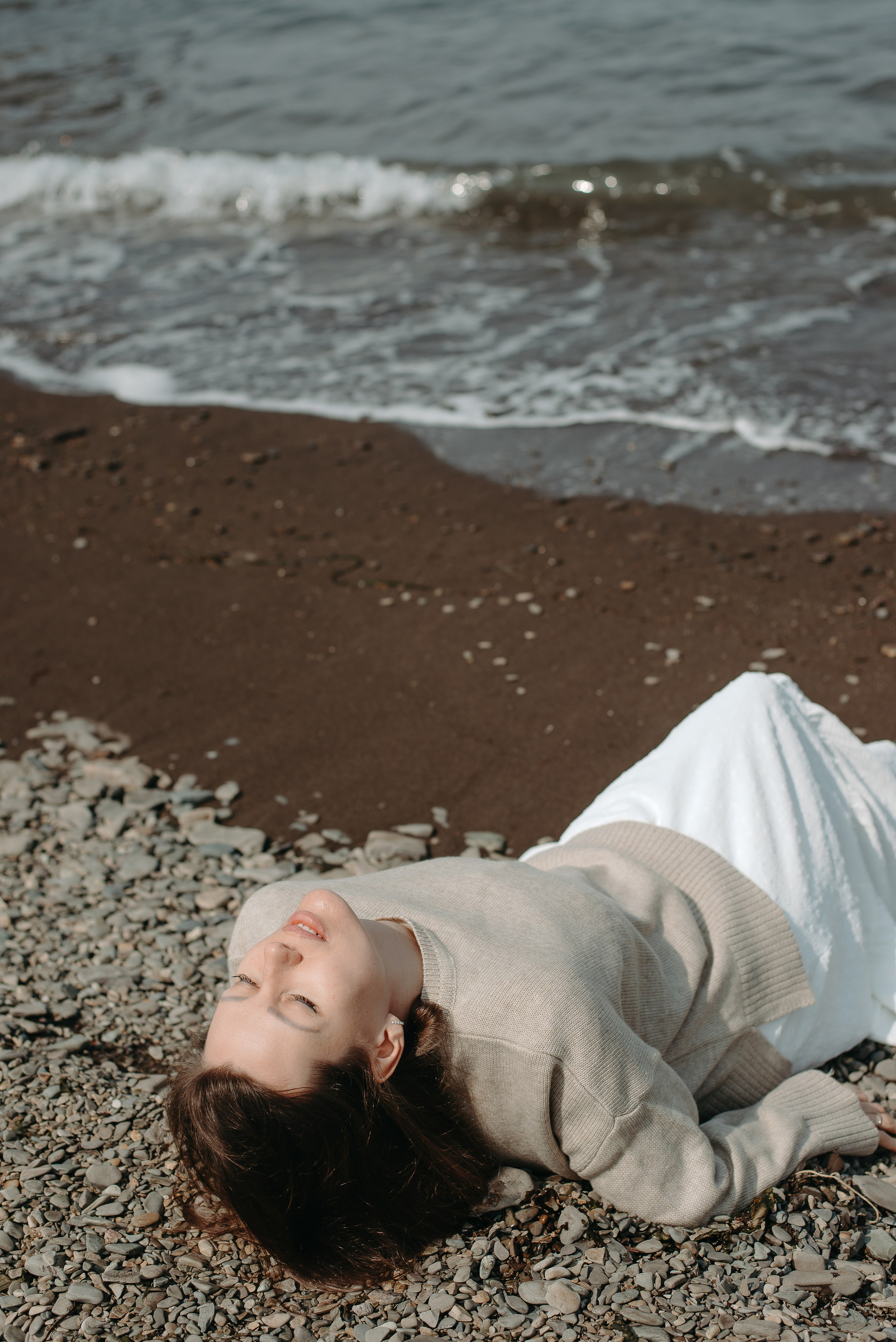 Юля. Ирина Метелица фотограф на Шикотане