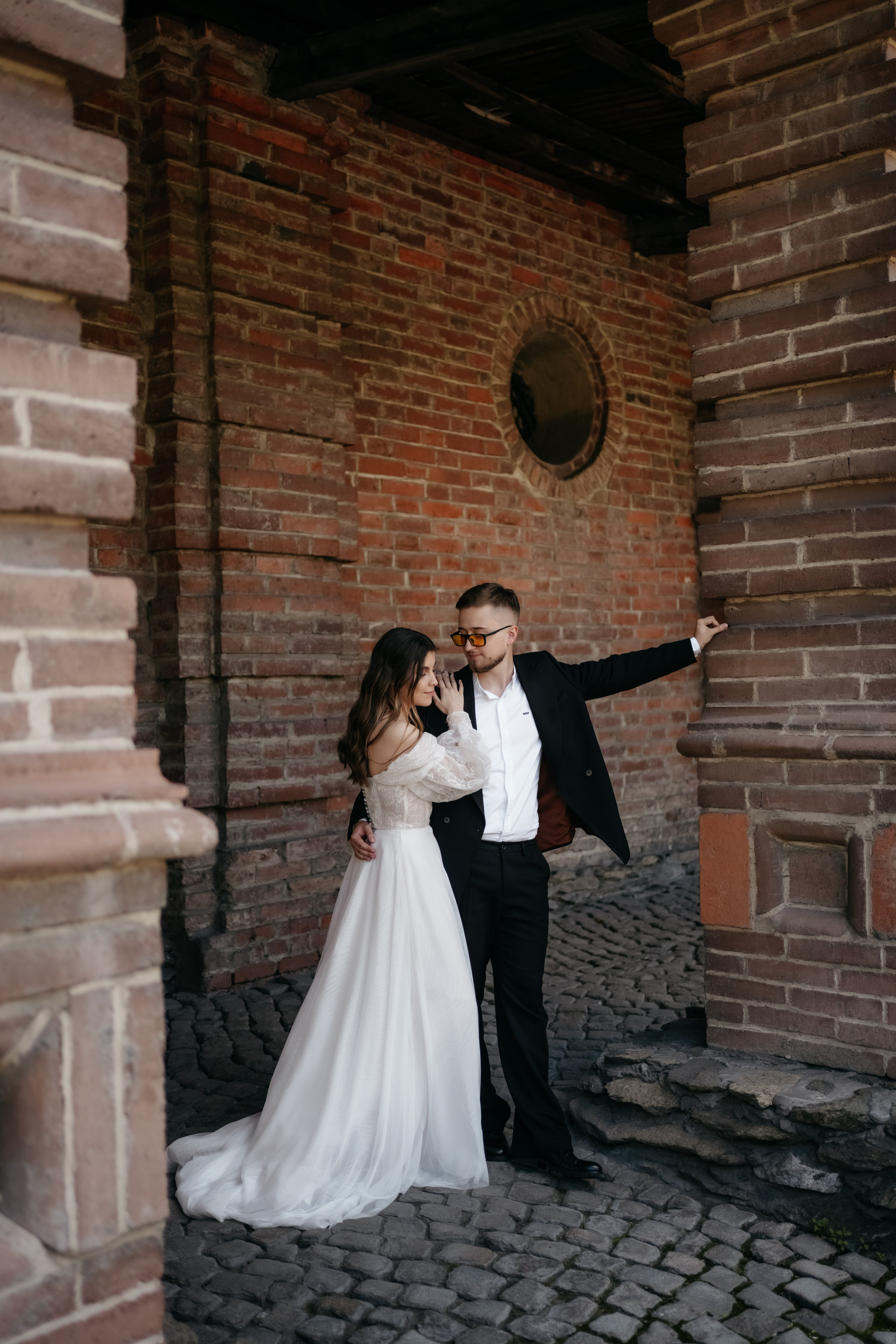 Максим и Арина, Нижний Тагил. Фотограф Перевозкина Анна