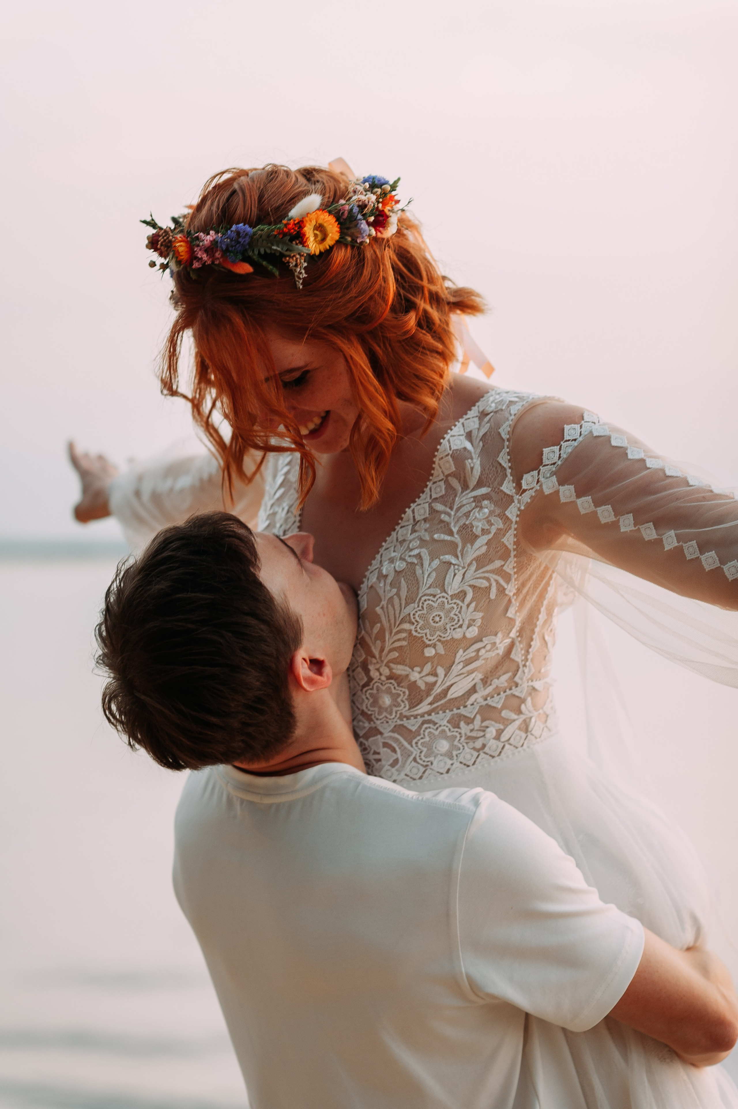 Полина & Сережа. Свадебный фотограф Алёна Замотаева