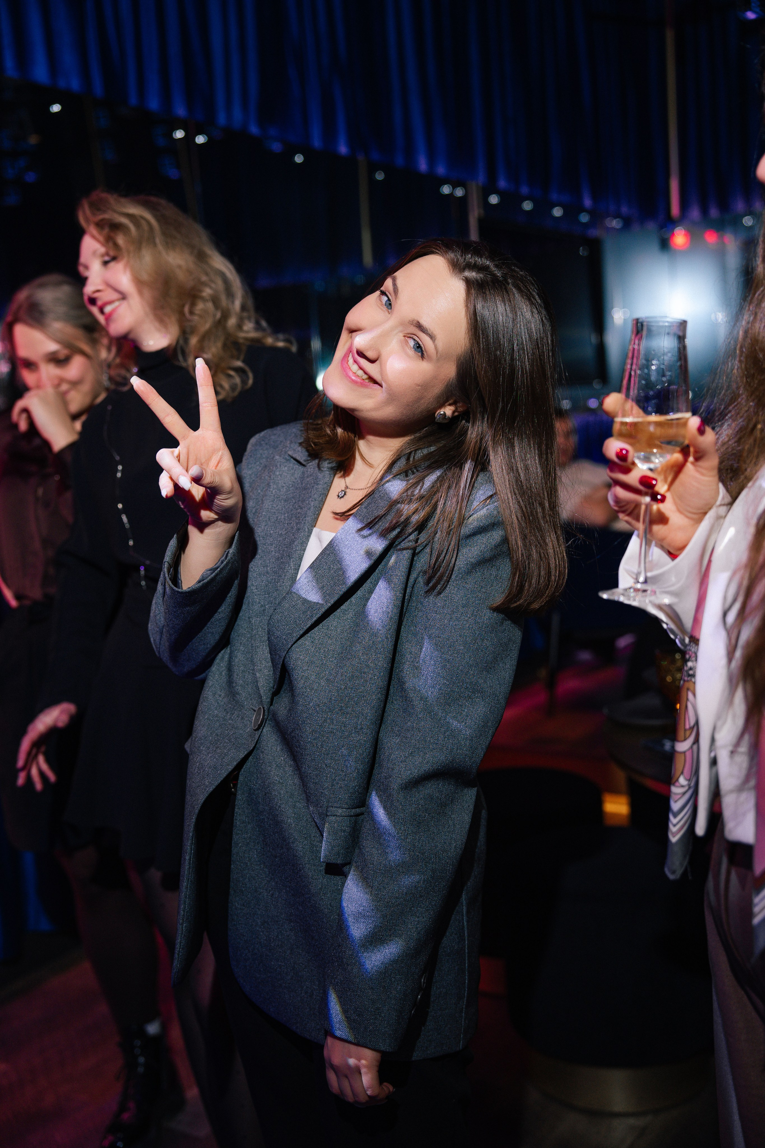 Корпоратив UDS group