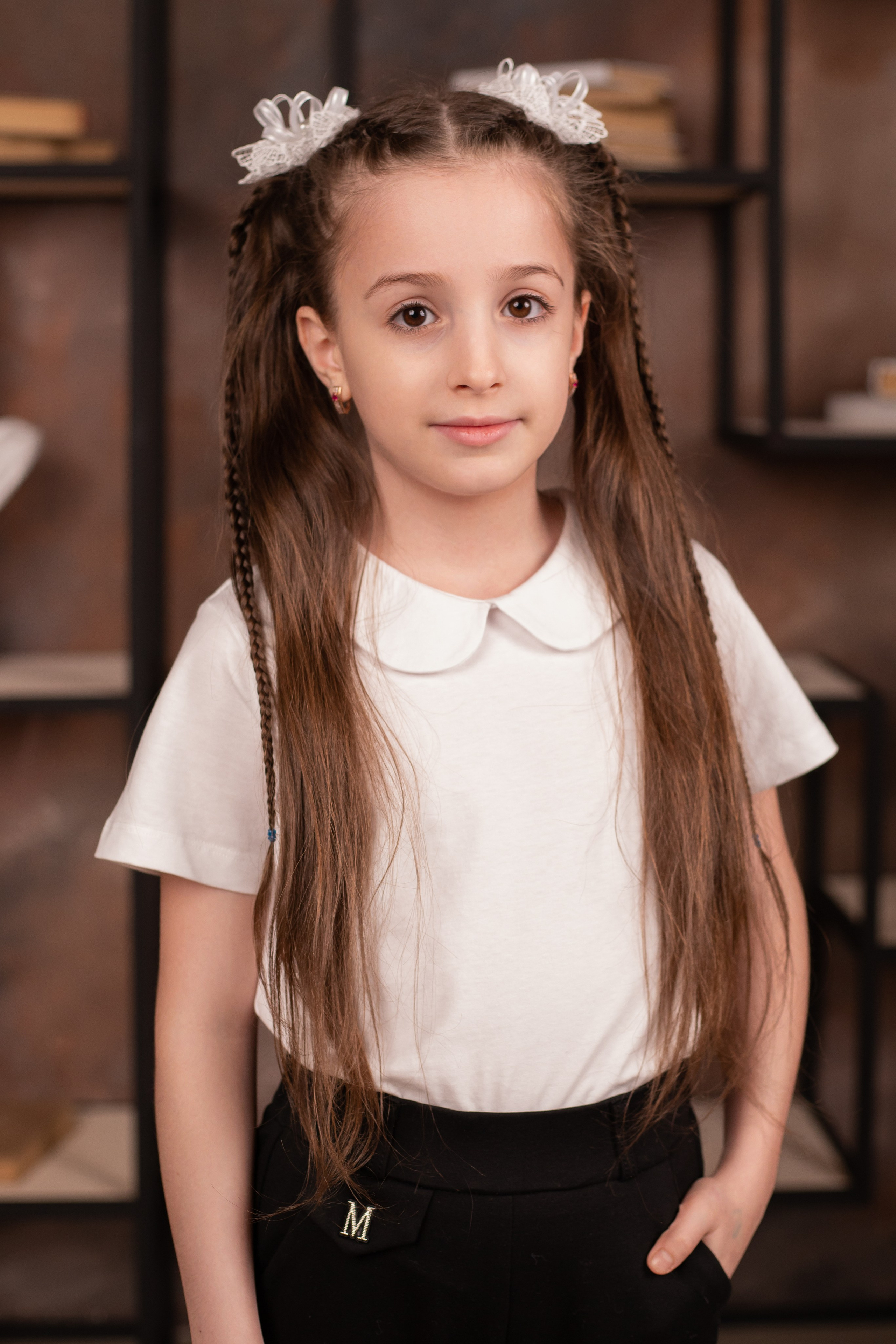 Начальная школа. Свадебный и семейный фотограф в Сургуте и ХМАО Черепанова Наталья