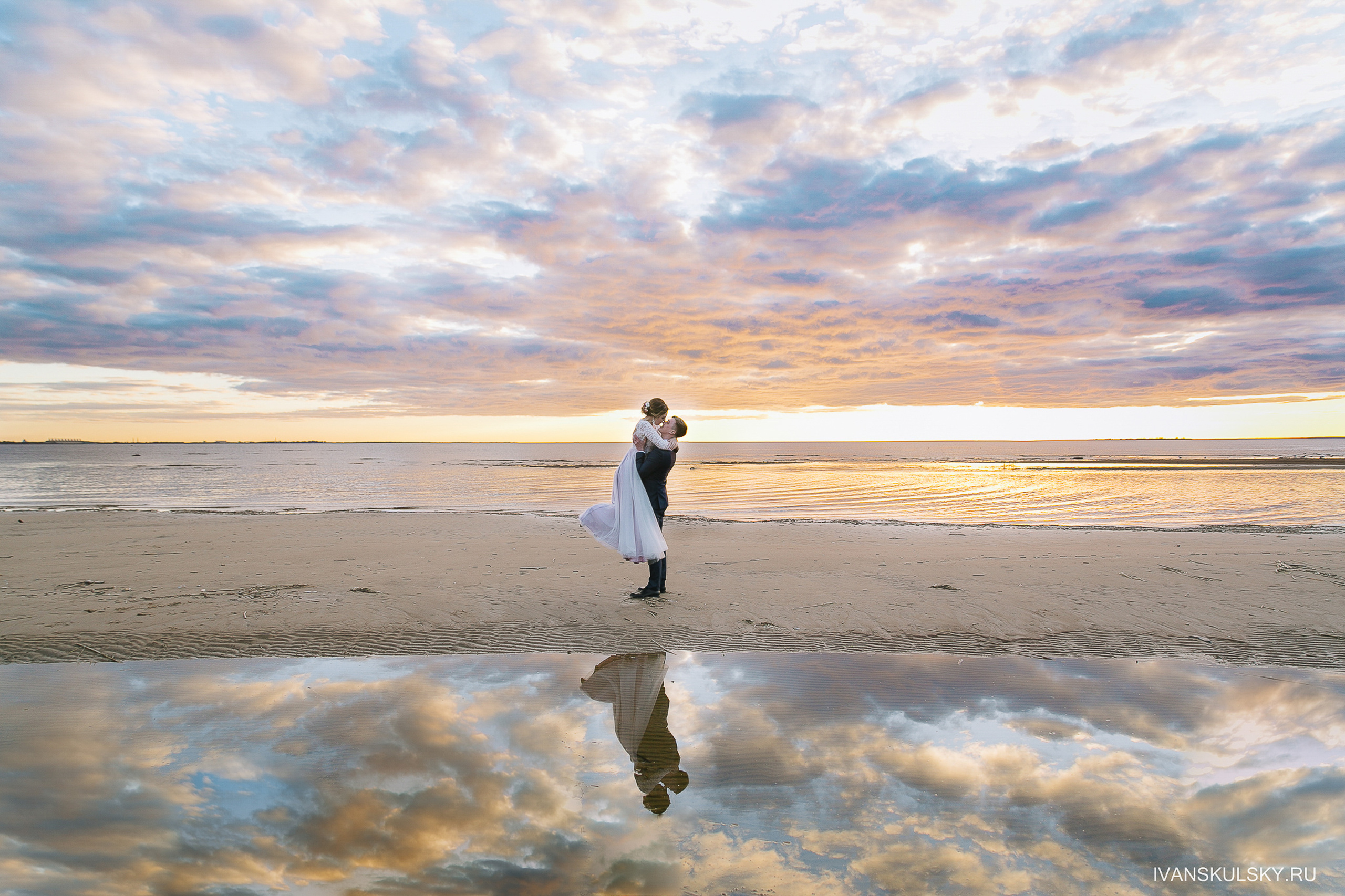 СВАДЕБНОЕ. Фотограф в Санкт-Петербурге Иван Скульский