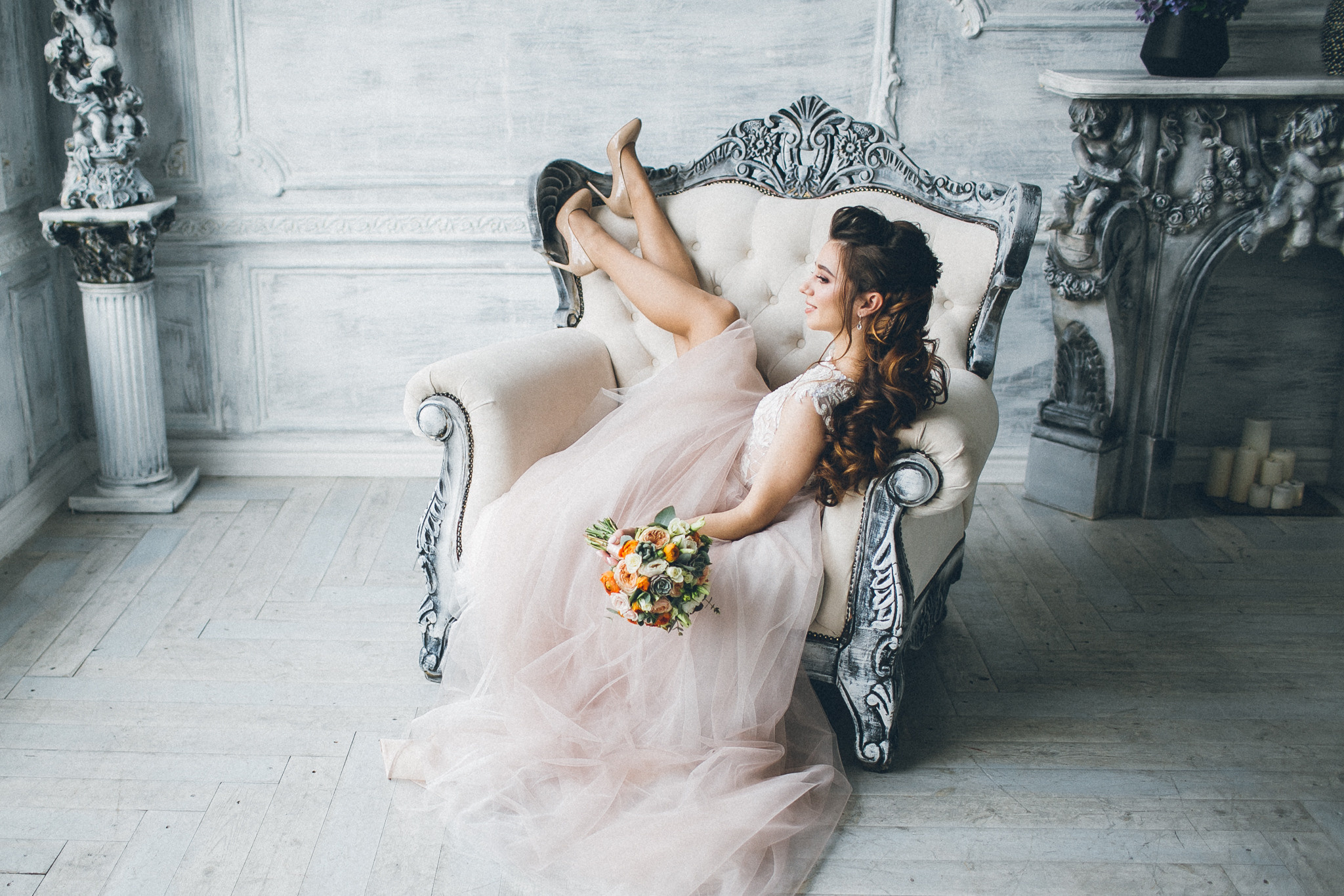 СВАДЕБНОЕ. Фотограф в Санкт-Петербурге Иван Скульский