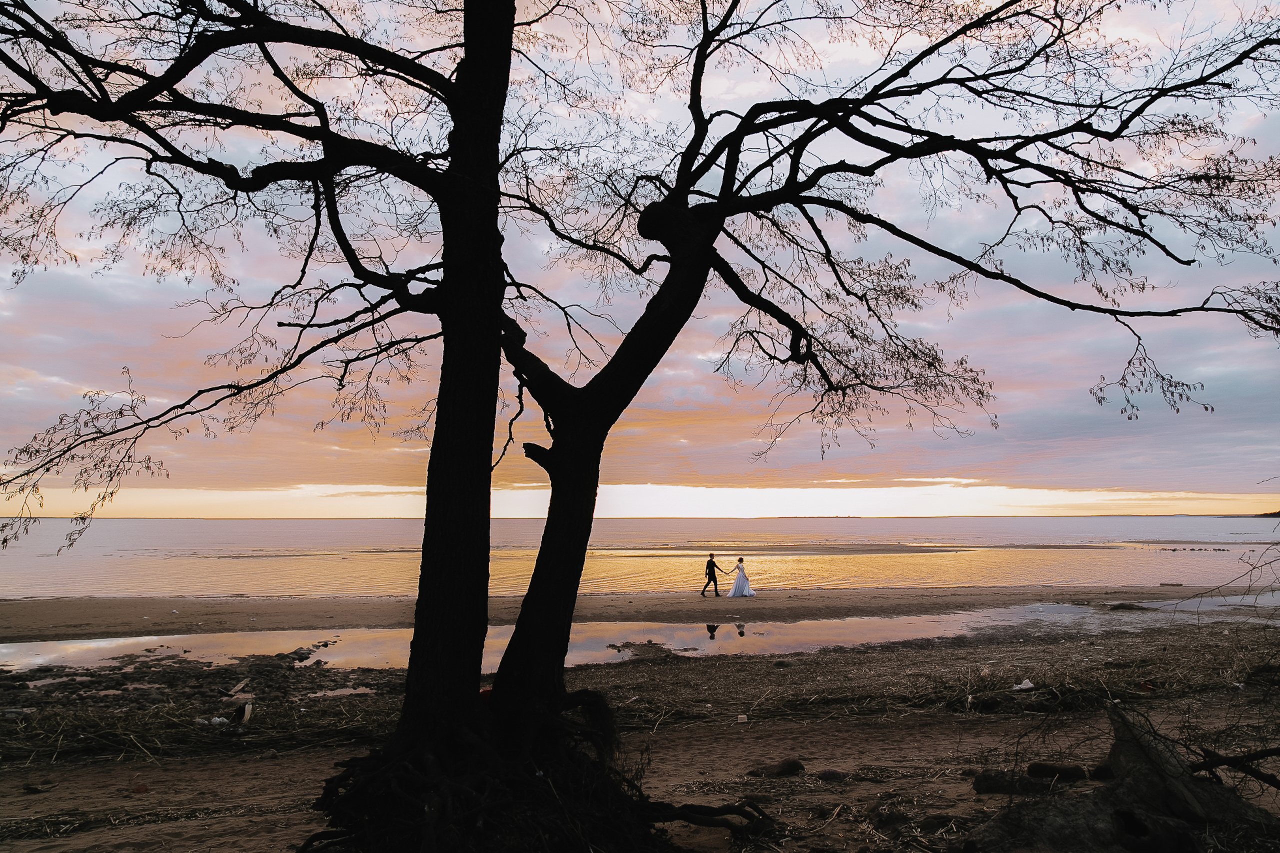 СВАДЕБНОЕ. Фотограф в Санкт-Петербурге Иван Скульский