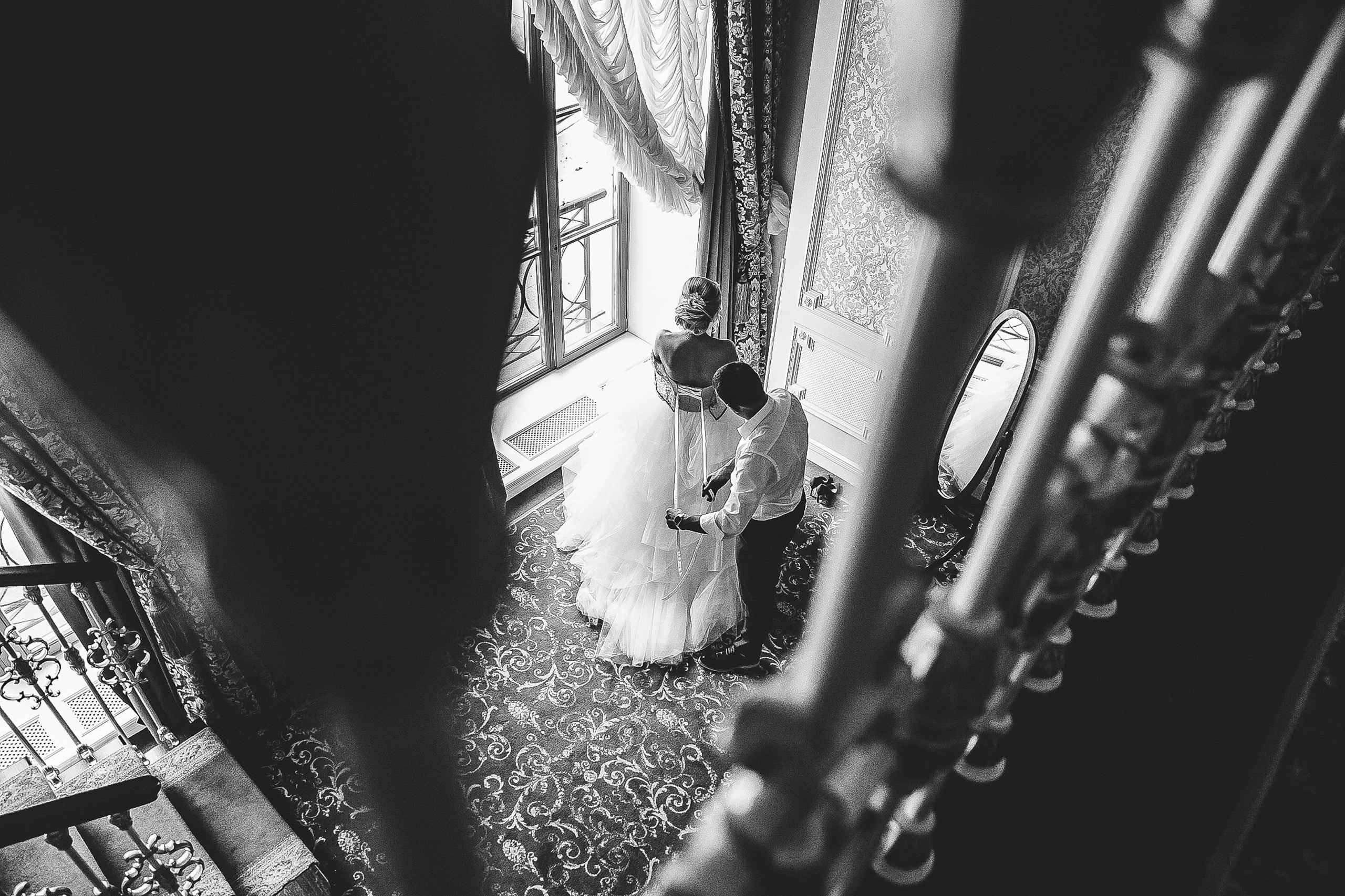 СВАДЕБНОЕ. Фотограф в Санкт-Петербурге Иван Скульский