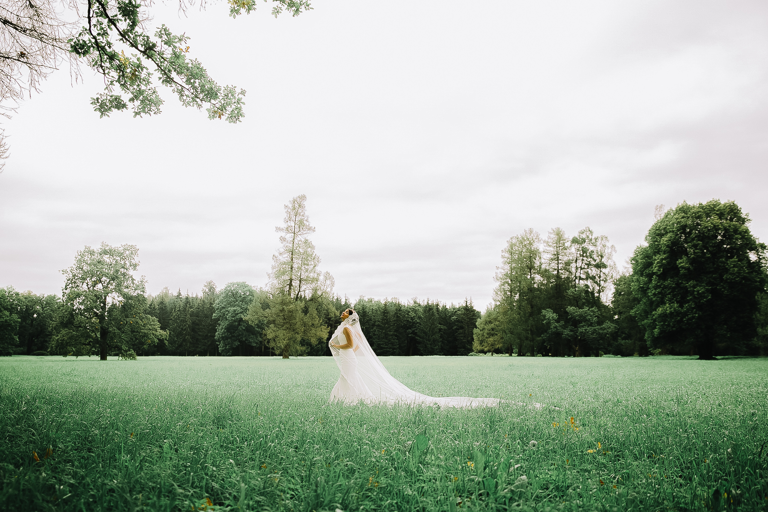 СВАДЕБНОЕ. Фотограф в Санкт-Петербурге Иван Скульский
