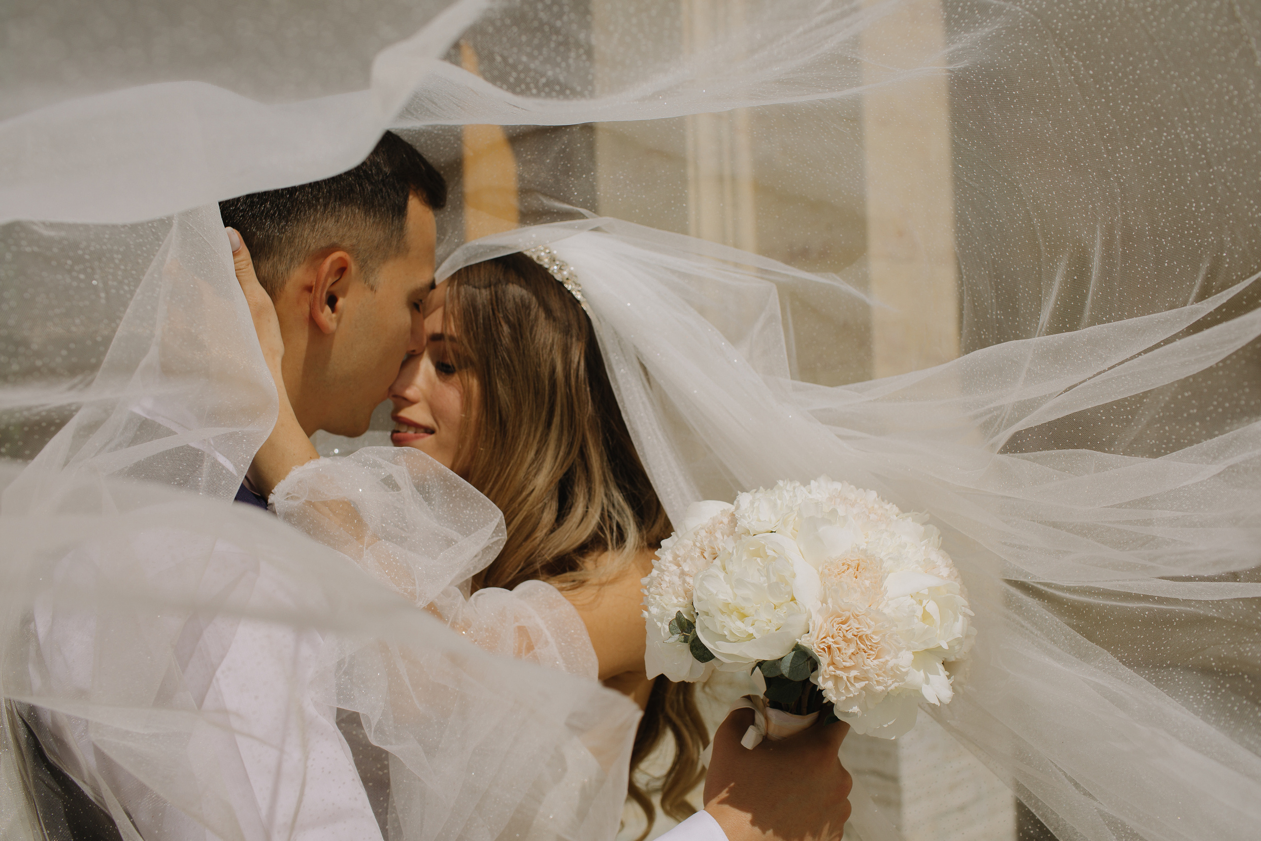 СВАДЕБНОЕ. Фотограф в Санкт-Петербурге Иван Скульский