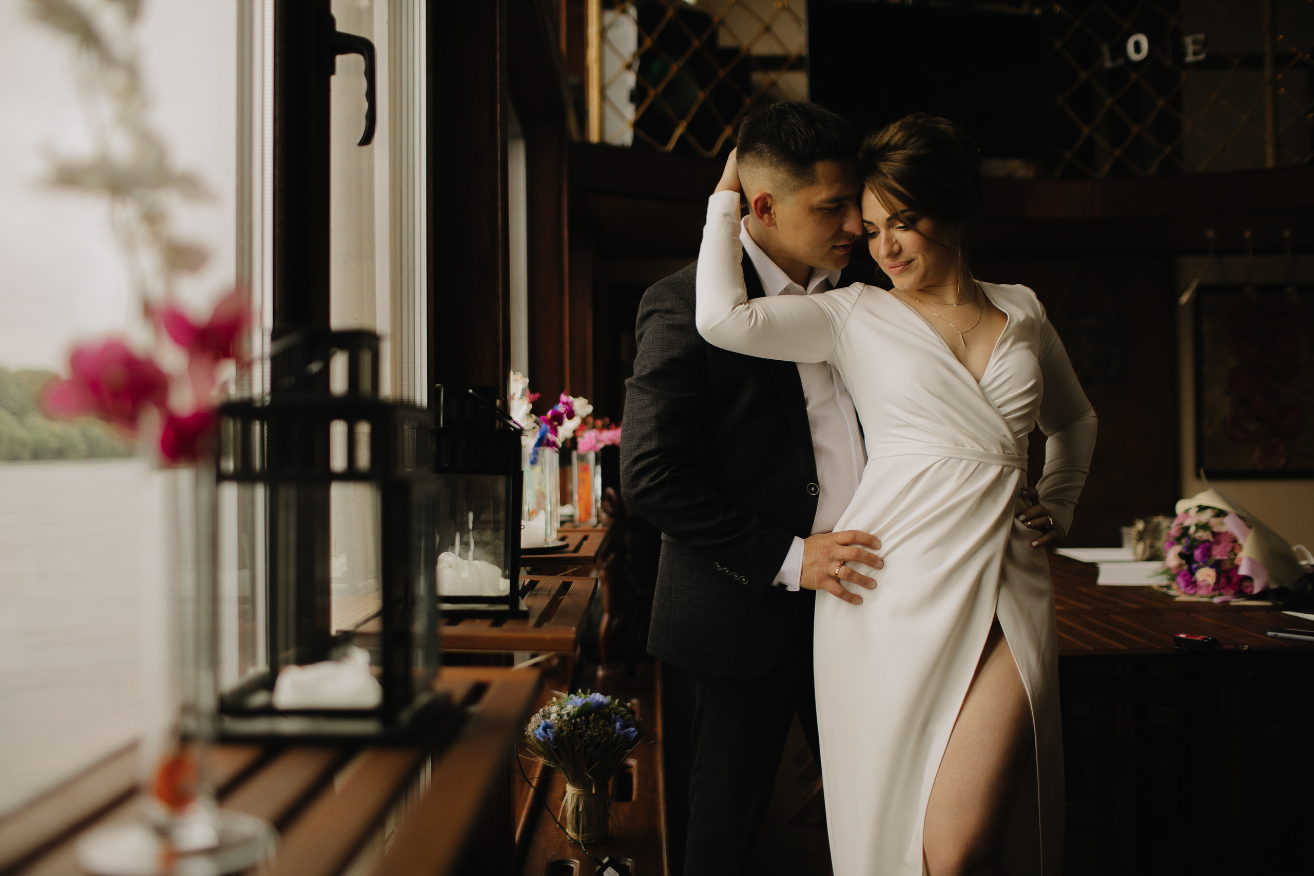 СВАДЕБНОЕ. Фотограф в Санкт-Петербурге Иван Скульский