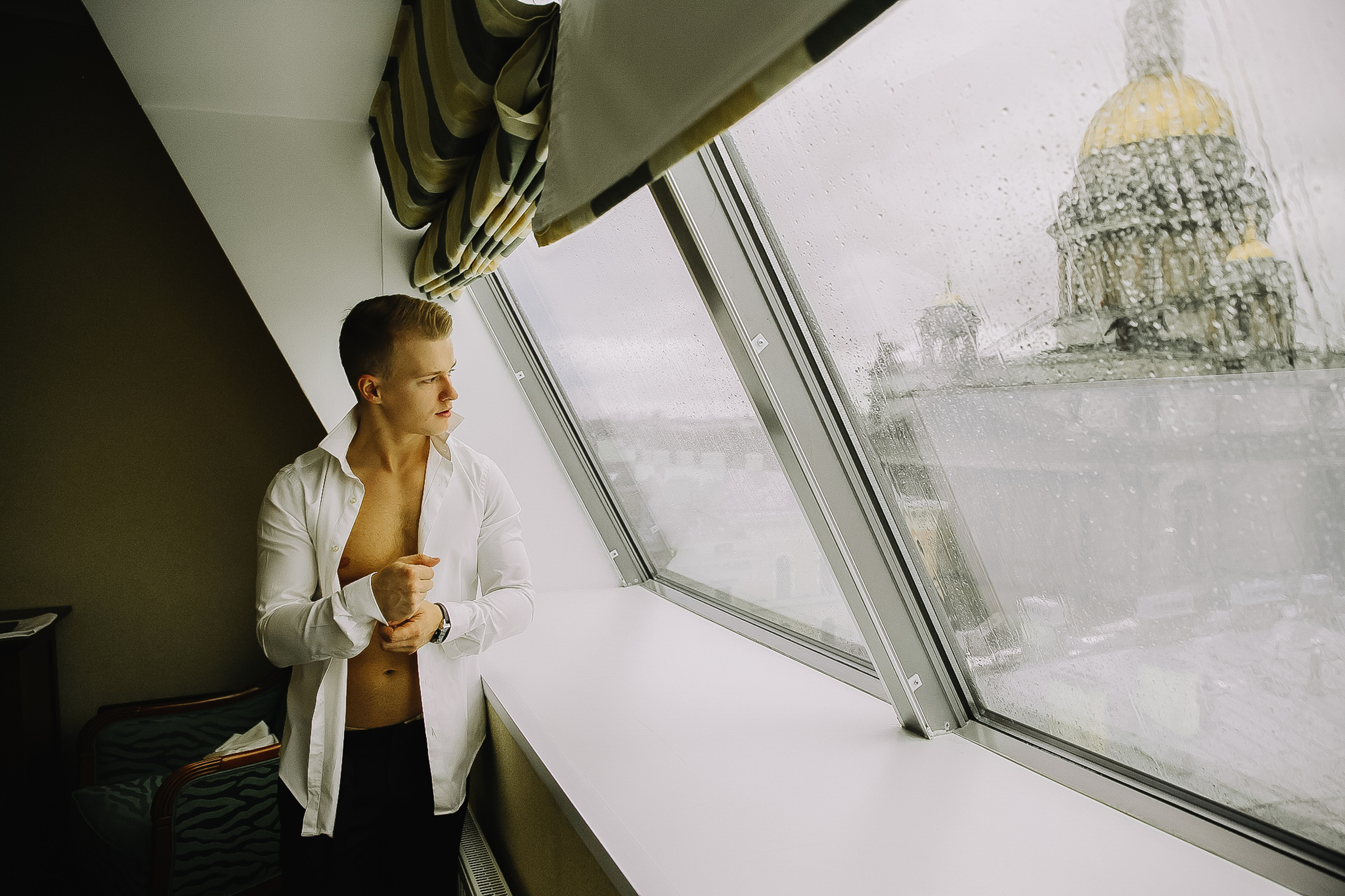 СВАДЕБНОЕ. Фотограф в Санкт-Петербурге Иван Скульский