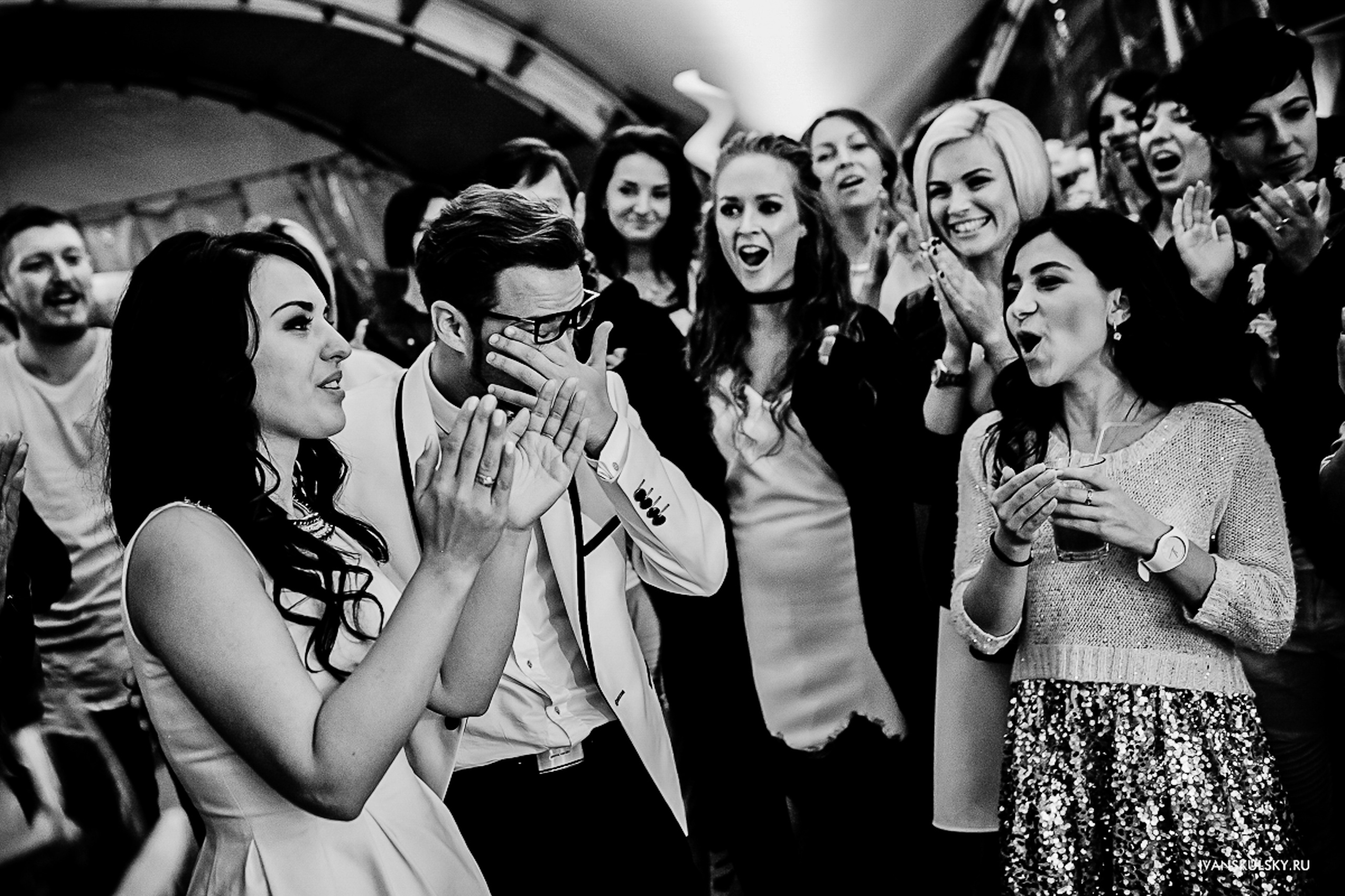 СВАДЕБНОЕ. Фотограф в Санкт-Петербурге Иван Скульский