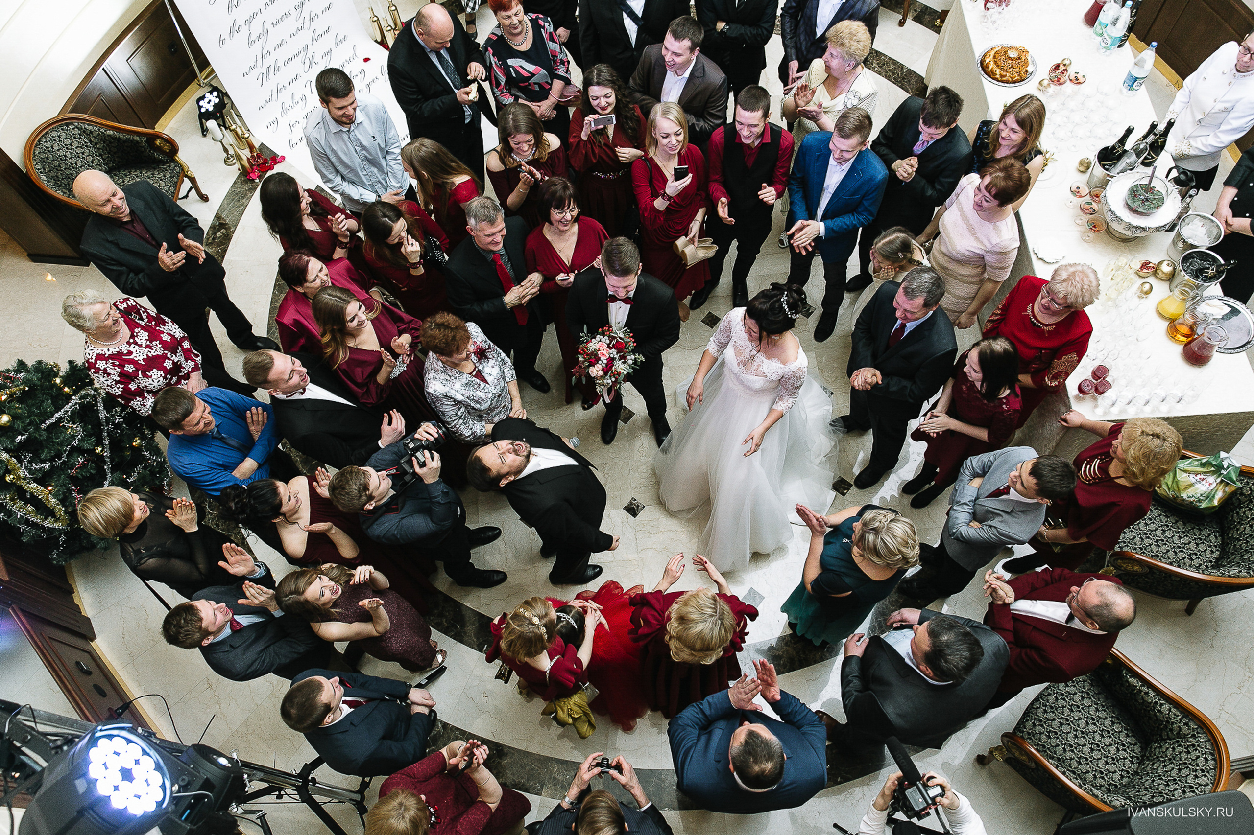 СВАДЕБНОЕ. Фотограф в Санкт-Петербурге Иван Скульский