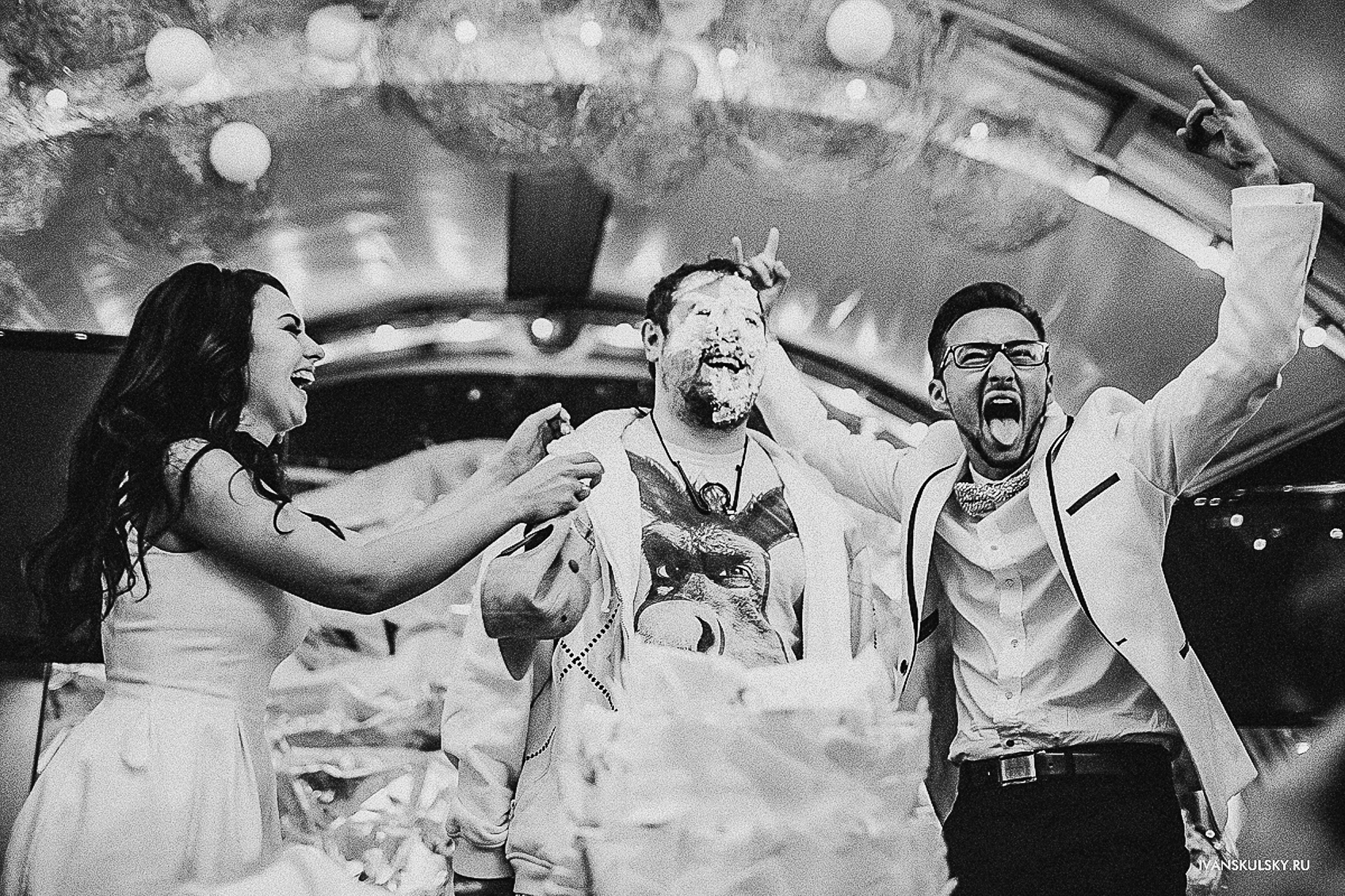 СВАДЕБНОЕ. Фотограф в Санкт-Петербурге Иван Скульский