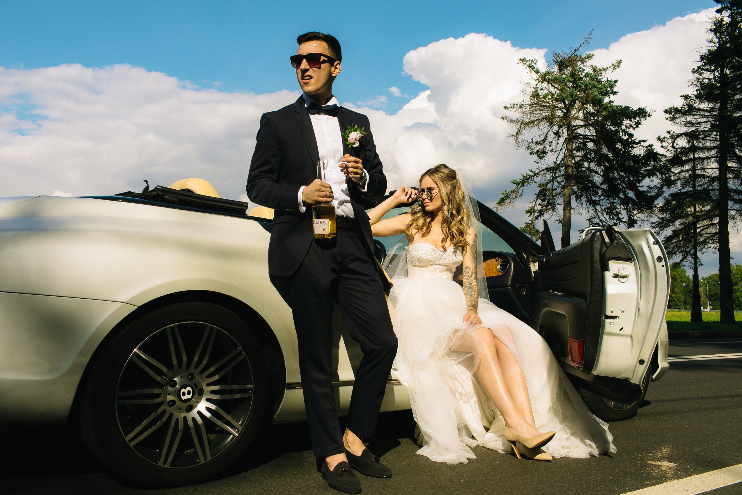 СВАДЕБНОЕ. Фотограф в Санкт-Петербурге Иван Скульский