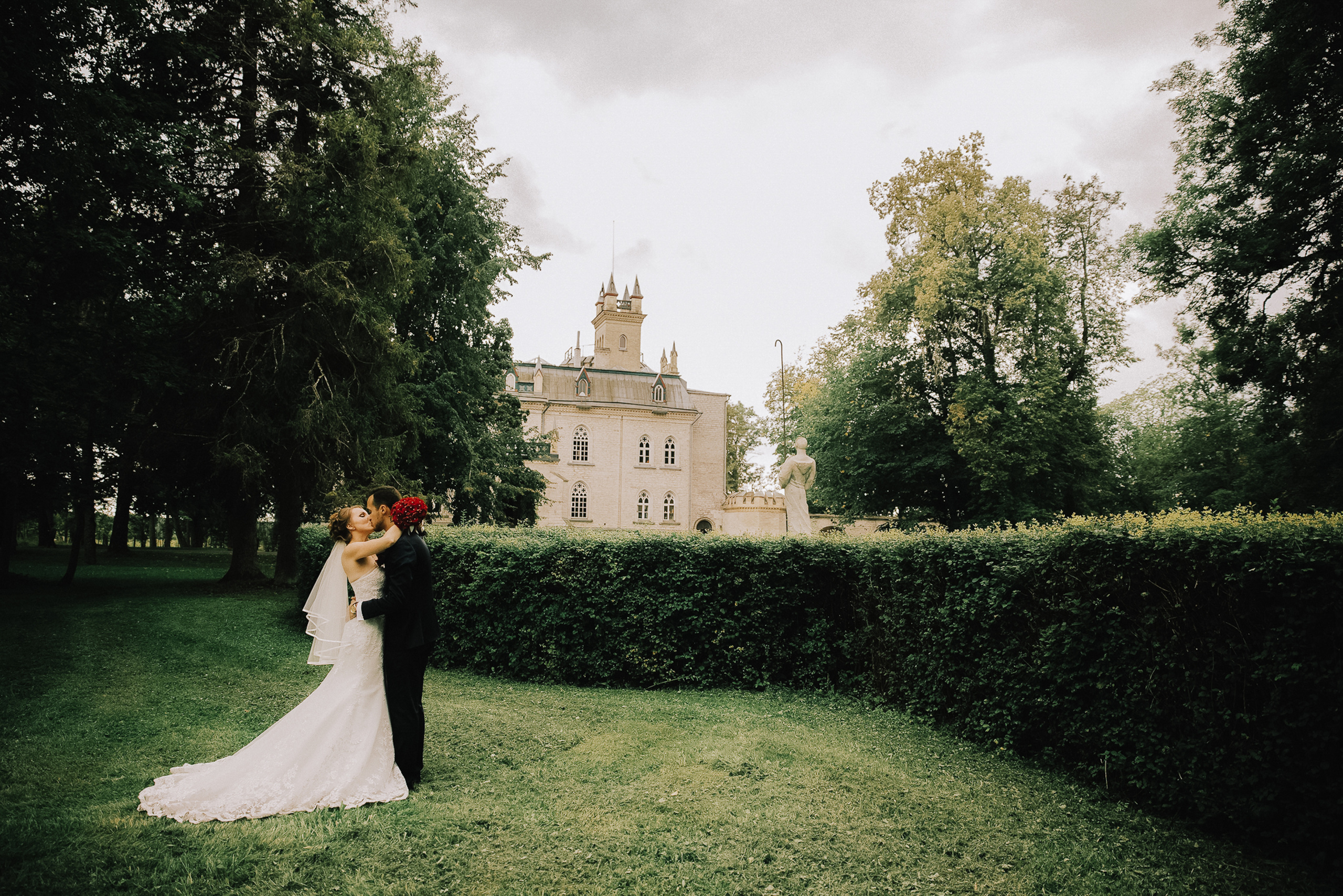 СВАДЕБНОЕ. Фотограф в Санкт-Петербурге Иван Скульский
