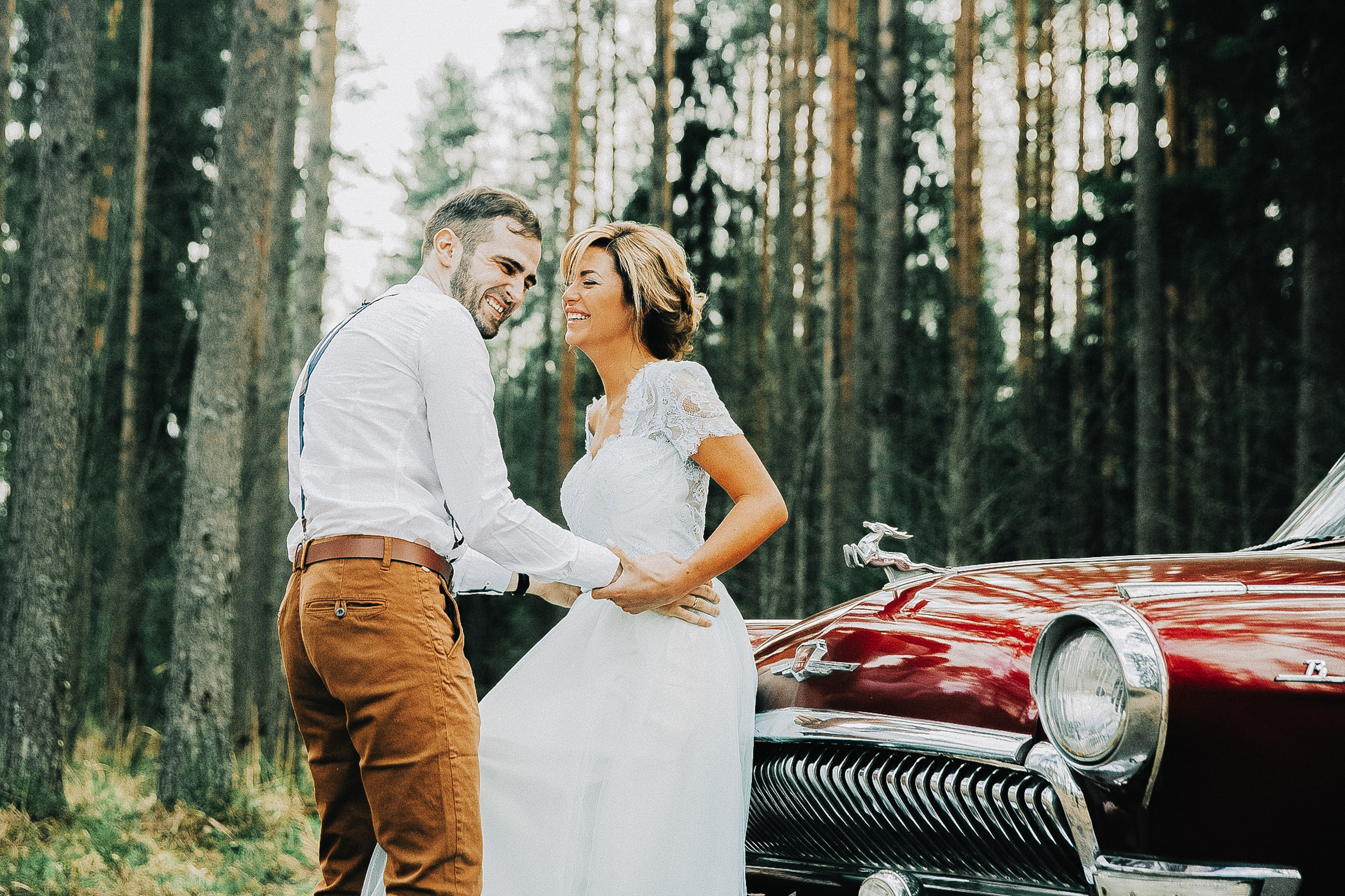 СВАДЕБНОЕ. Фотограф в Санкт-Петербурге Иван Скульский