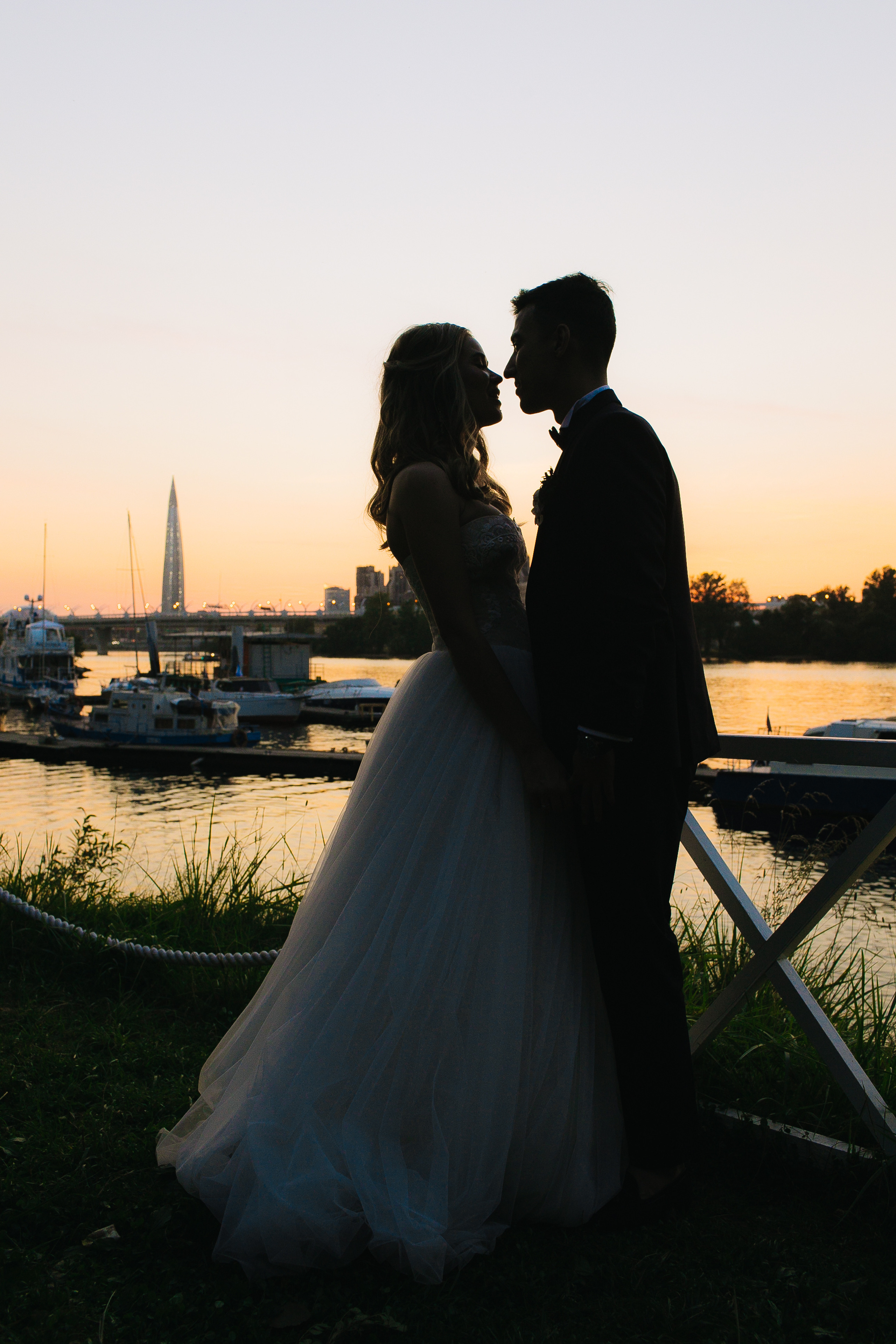 СВАДЕБНОЕ. Фотограф в Санкт-Петербурге Иван Скульский