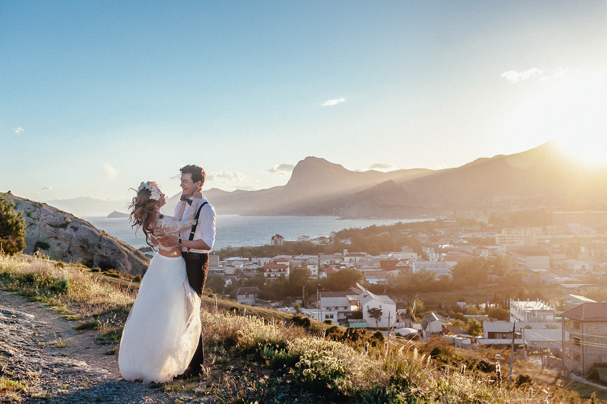 СВАДЕБНОЕ. Фотограф в Санкт-Петербурге Иван Скульский