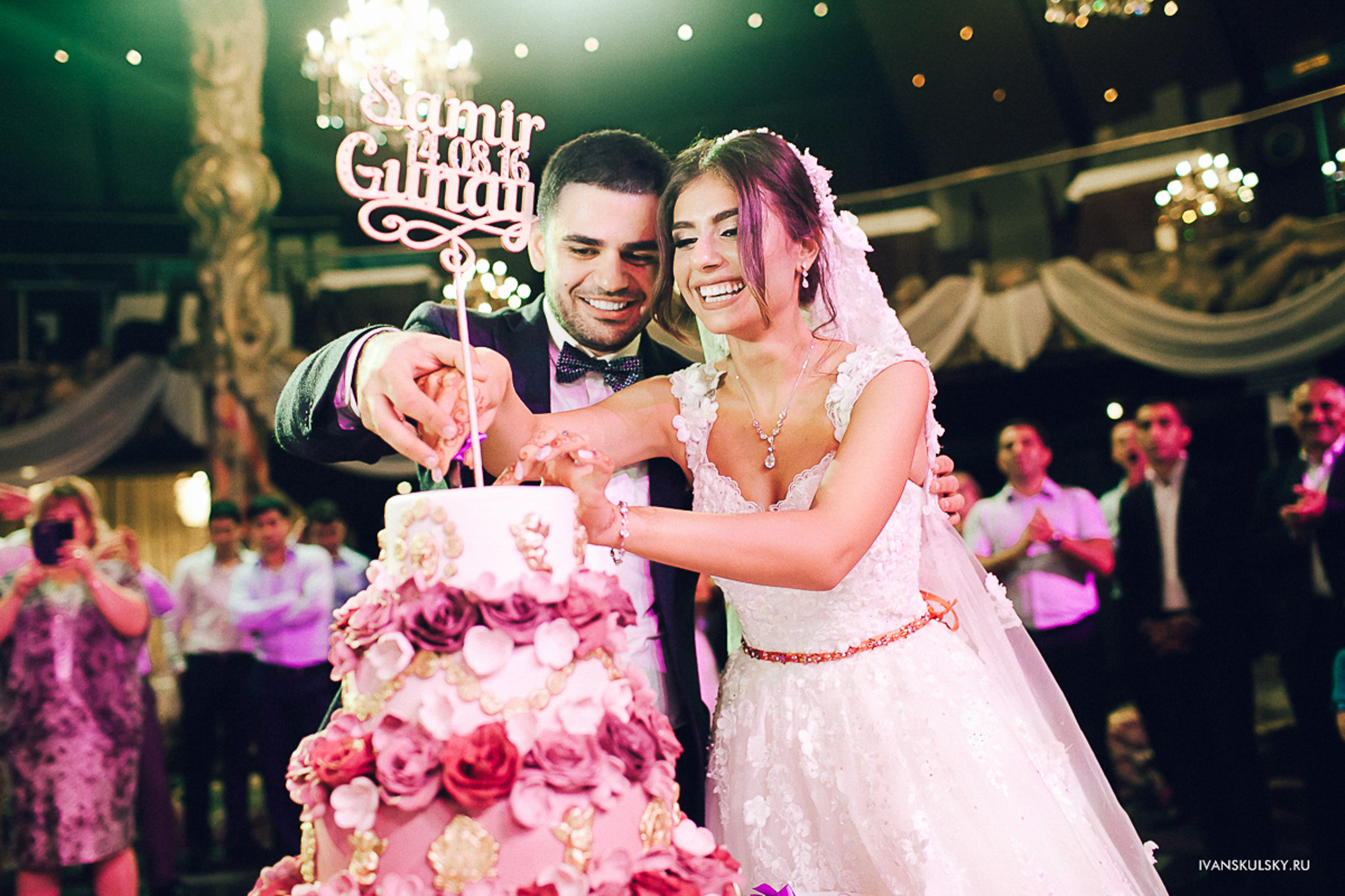 СВАДЕБНОЕ. Фотограф в Санкт-Петербурге Иван Скульский