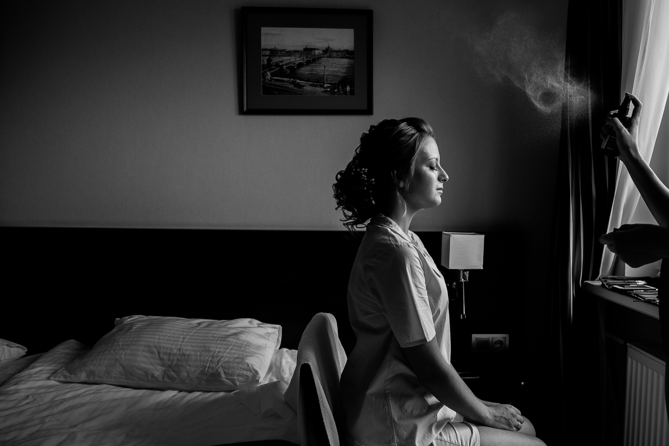 СВАДЕБНОЕ. Фотограф в Санкт-Петербурге Иван Скульский