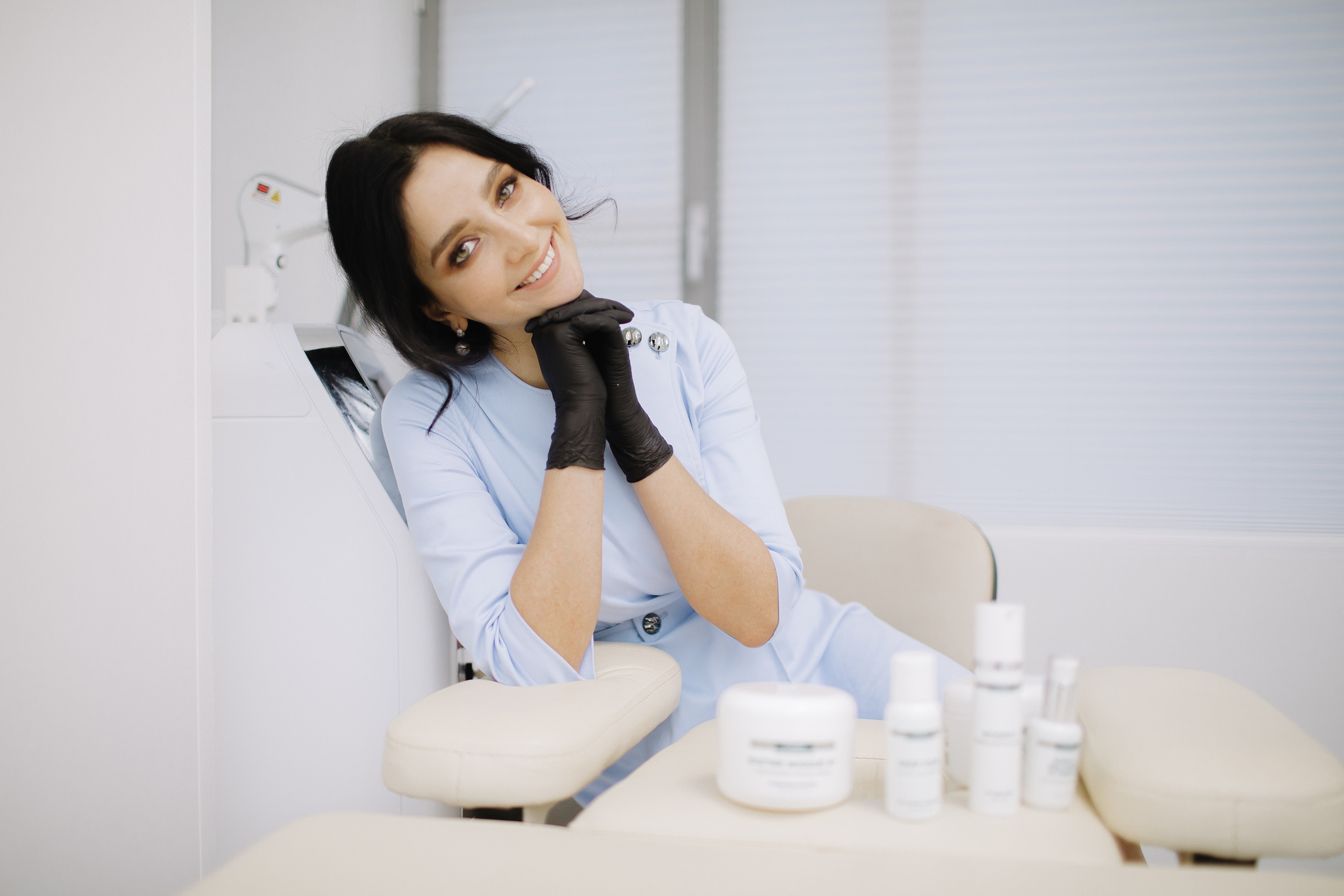 Деловой портрет. Фотограф в Санкт-Петербурге Иван Скульский