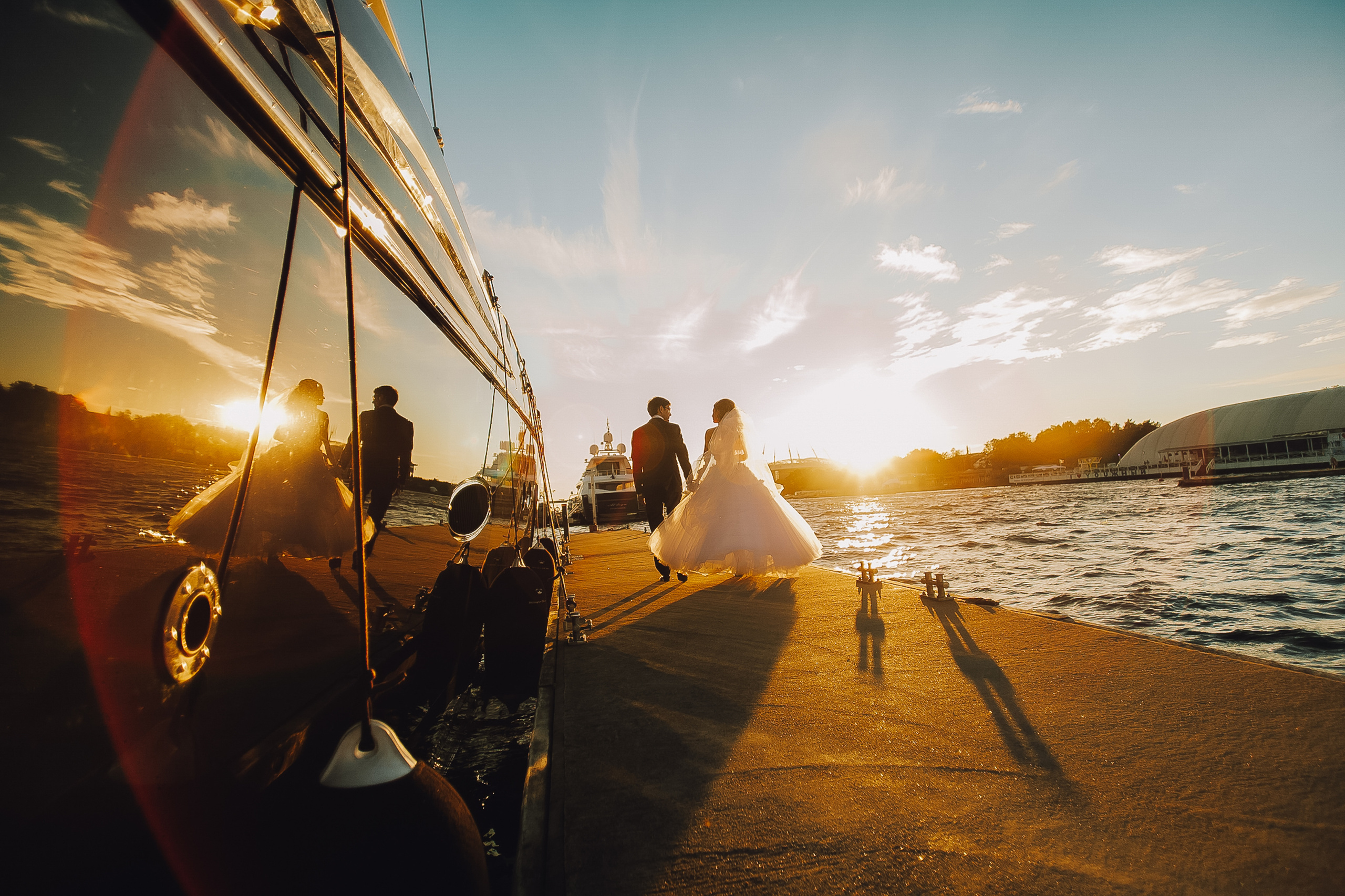 СВАДЕБНОЕ. Фотограф в Санкт-Петербурге Иван Скульский