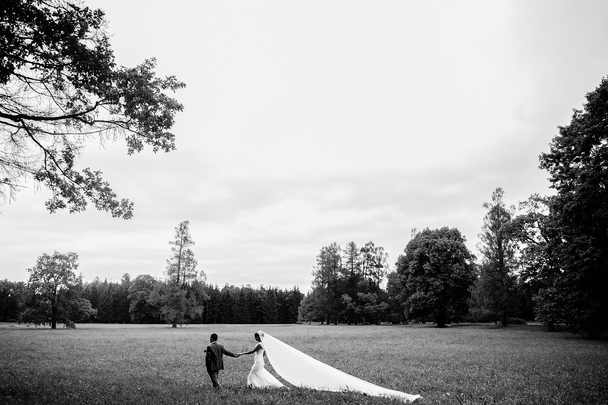 СВАДЕБНОЕ. Фотограф в Санкт-Петербурге Иван Скульский