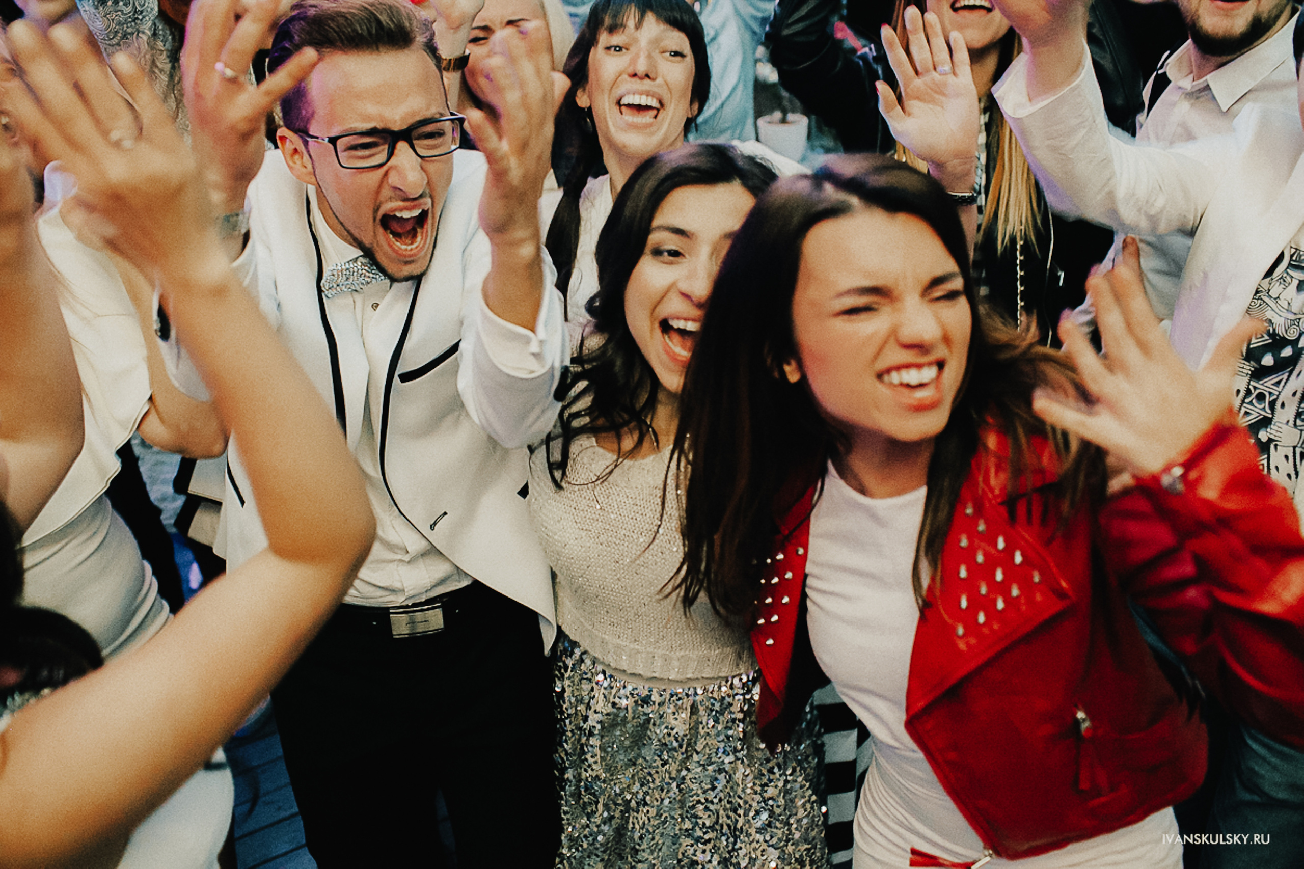 СВАДЕБНОЕ. Фотограф в Санкт-Петербурге Иван Скульский