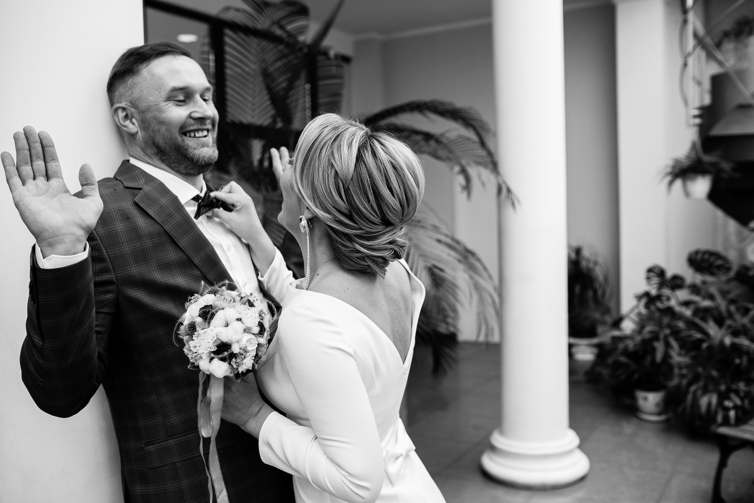 СВАДЕБНОЕ. Фотограф в Санкт-Петербурге Иван Скульский