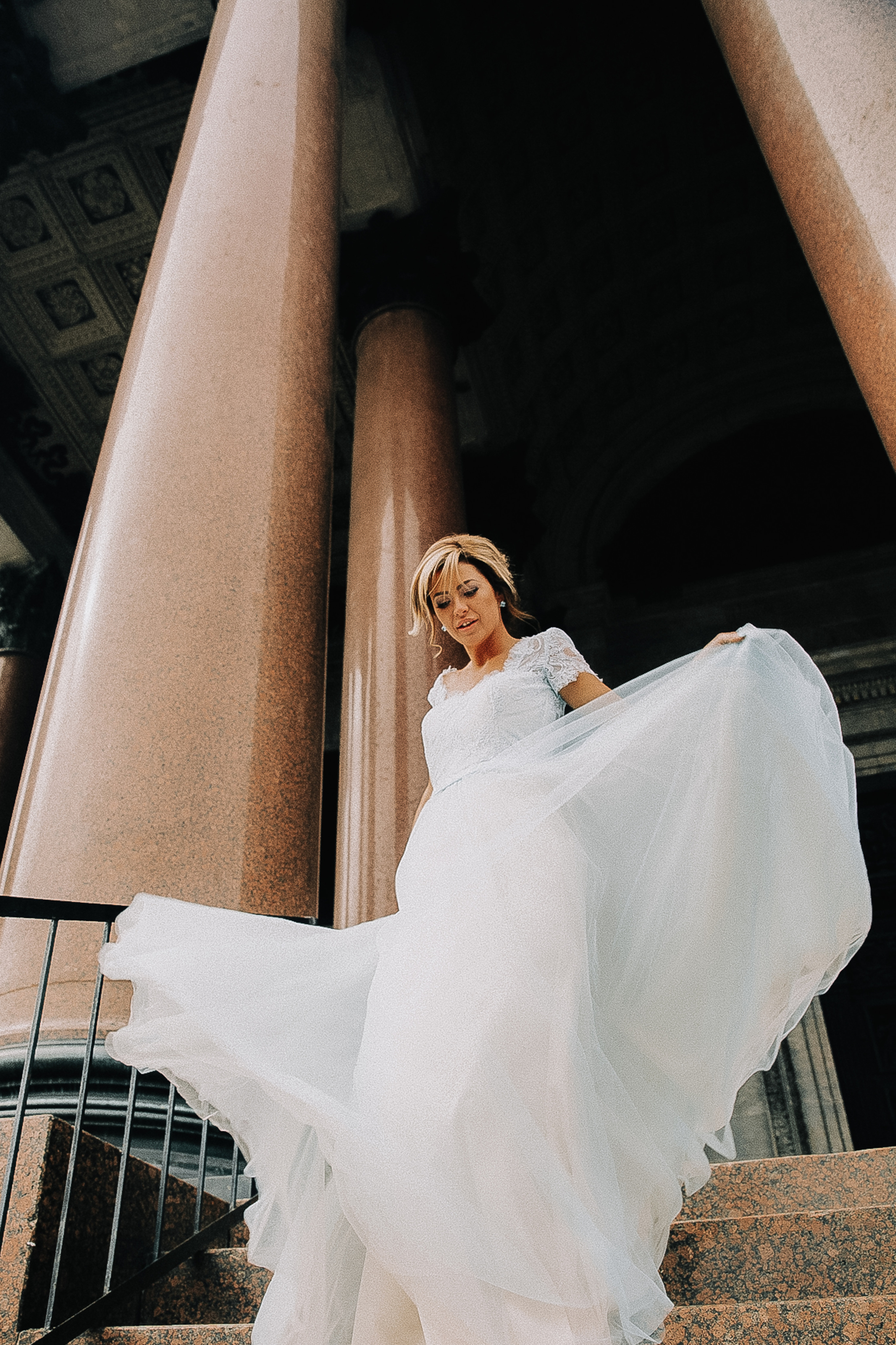 СВАДЕБНОЕ. Фотограф в Санкт-Петербурге Иван Скульский