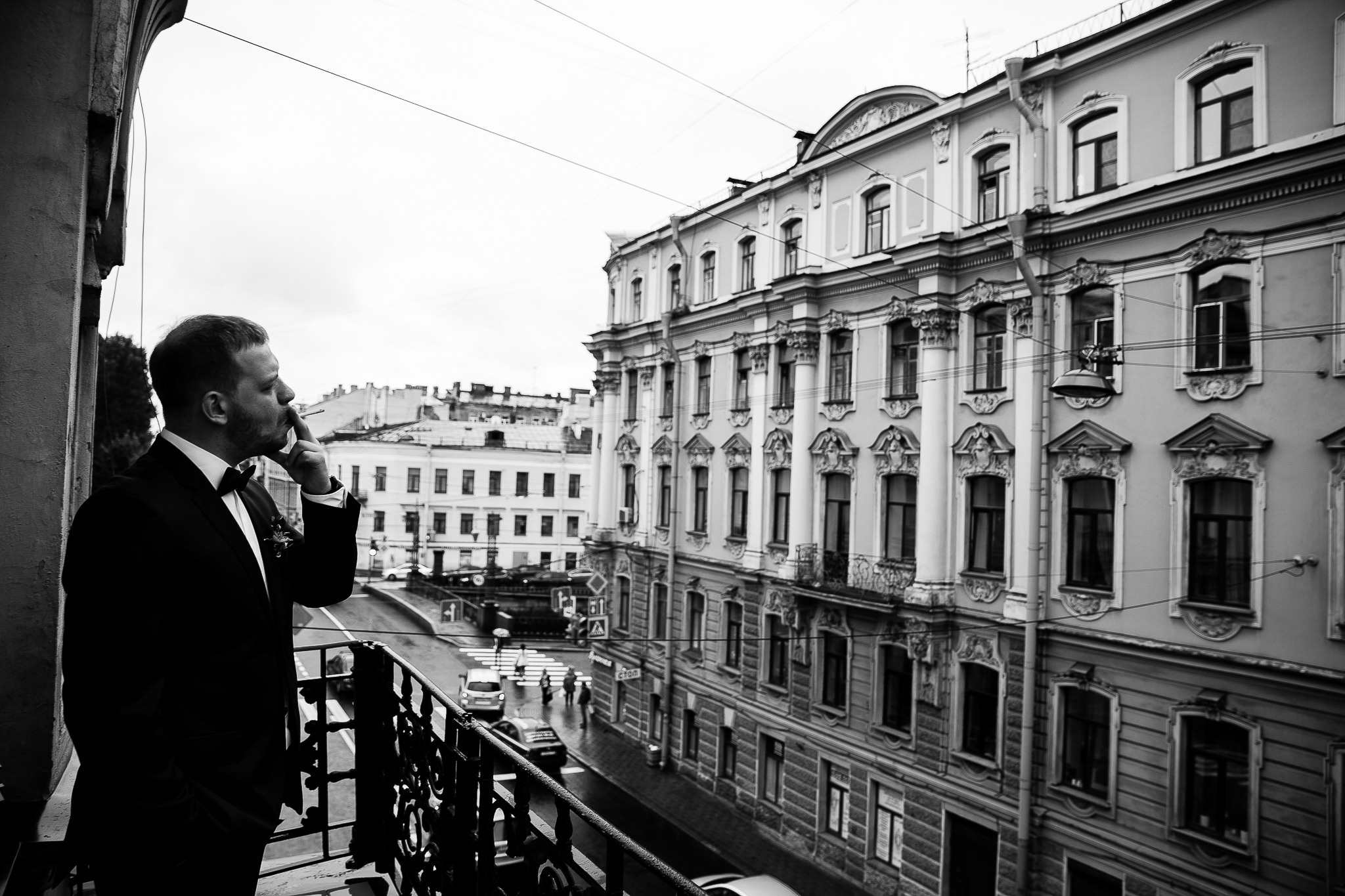 СВАДЕБНОЕ. Фотограф в Санкт-Петербурге Иван Скульский